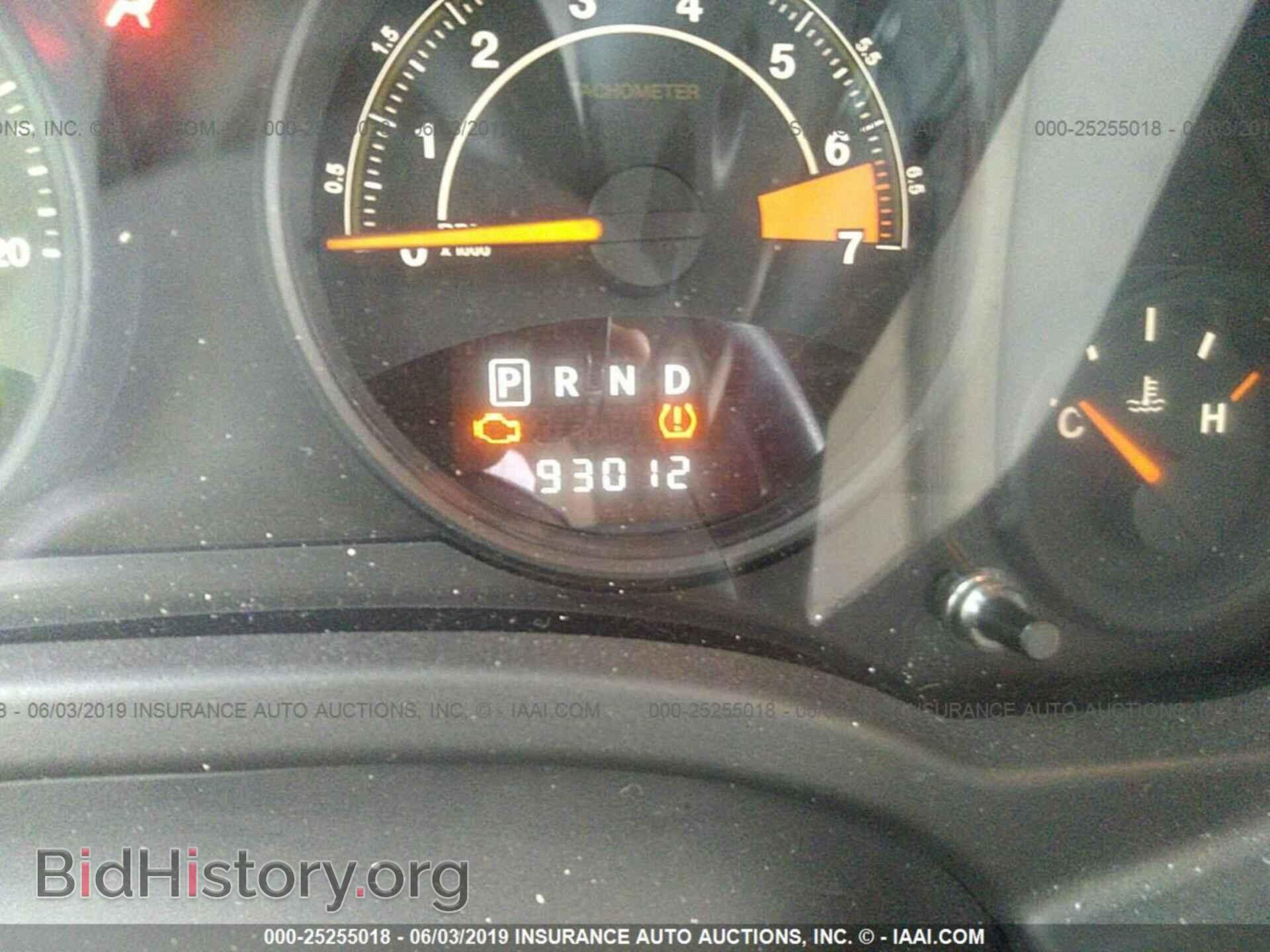 2014 JEEP COMPASS - VIN: 1C4NJCBA3ED749739 - Фото 7
