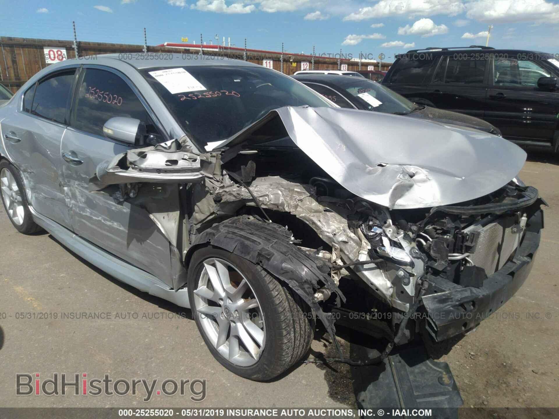 2010 NISSAN MAXIMA - VIN: 1N4AA5AP2AC820046 - Фото 6