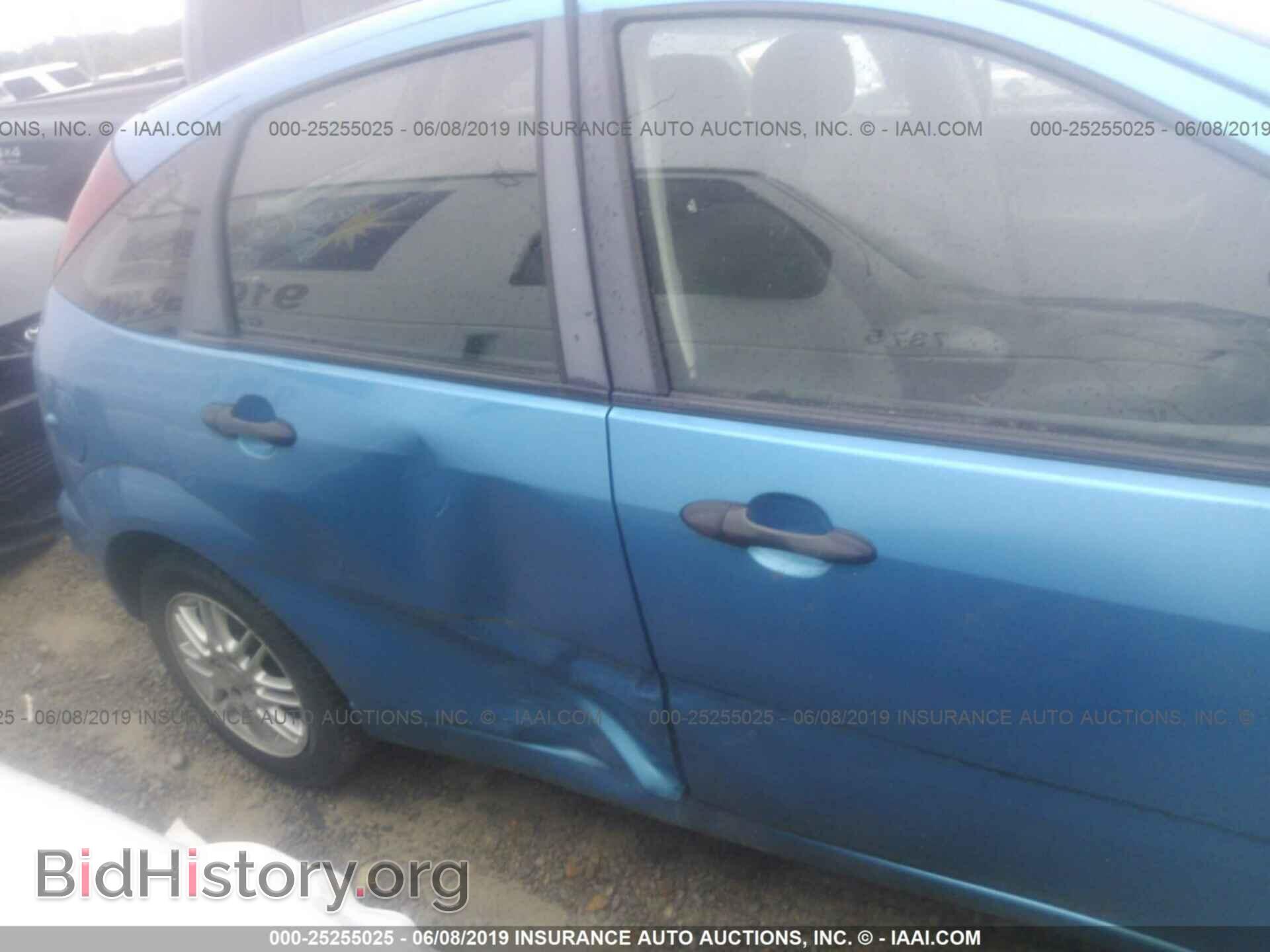 2007 FORD FOCUS - VIN: 1FAHP37N77W347095 - Photo 6