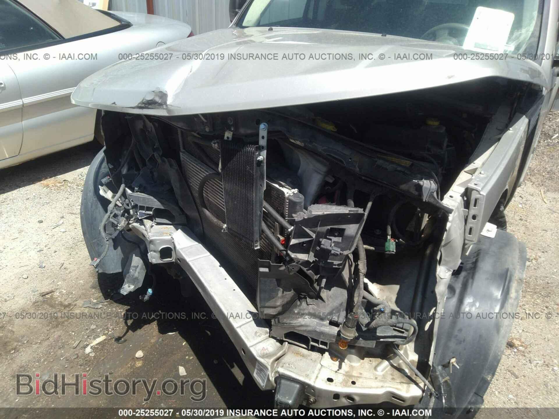 2008 DODGE NITRO - VIN: 1D8GU28K08W275110 - Фото 6