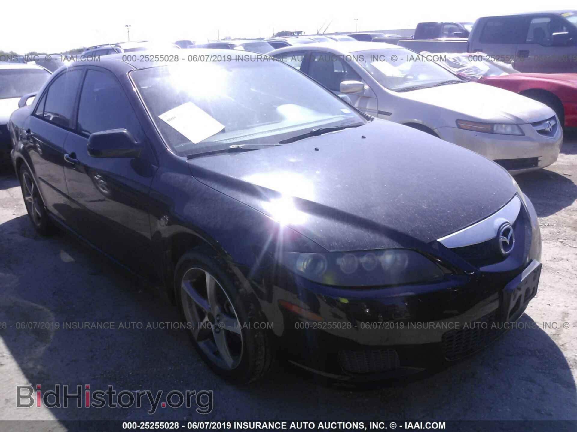 Фотография 1YVHP80C085M42888 - MAZDA 6 2008
