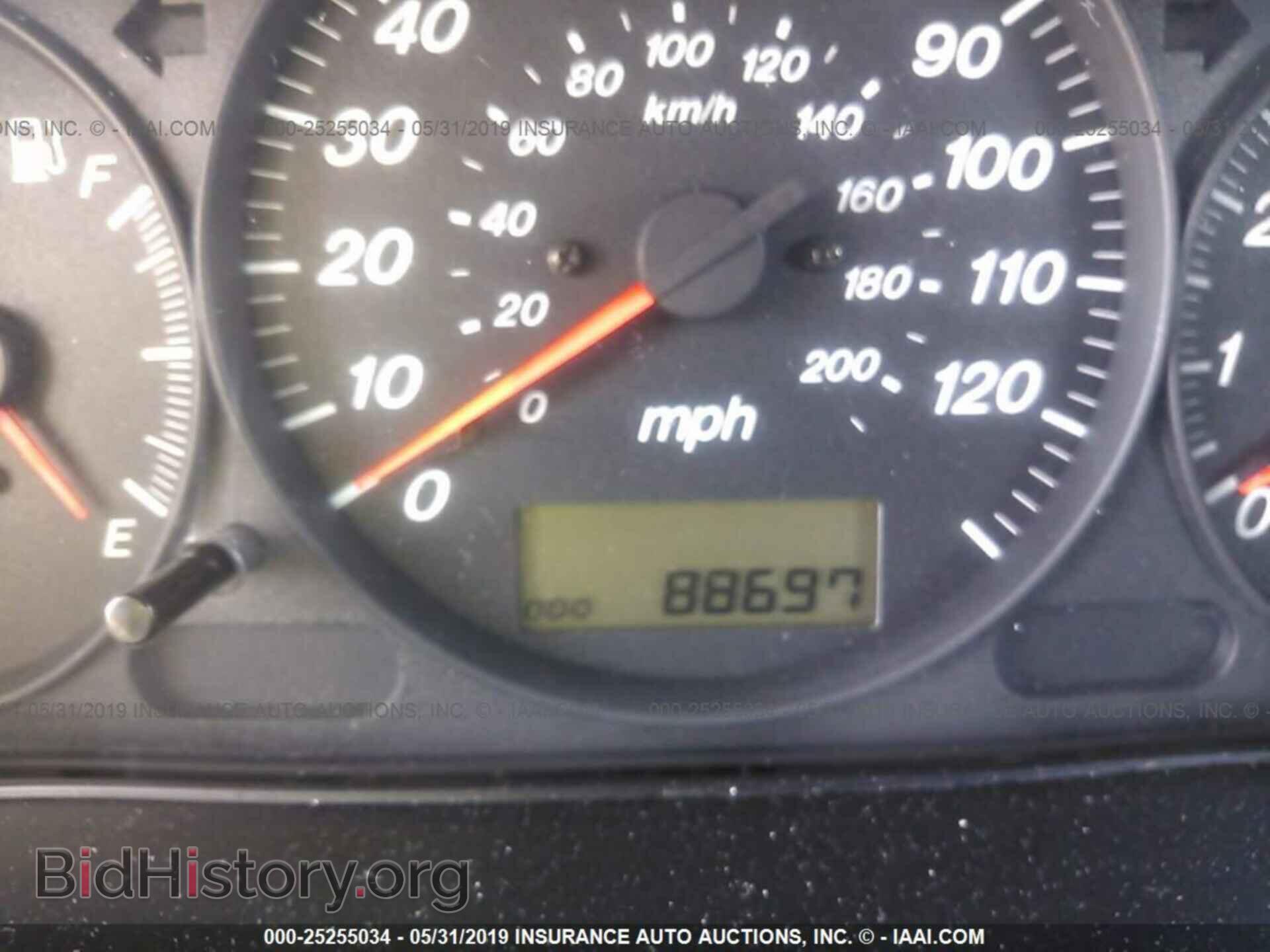 2003 MAZDA MPV - VIN: JM3LW28J330363831 - Фото 7