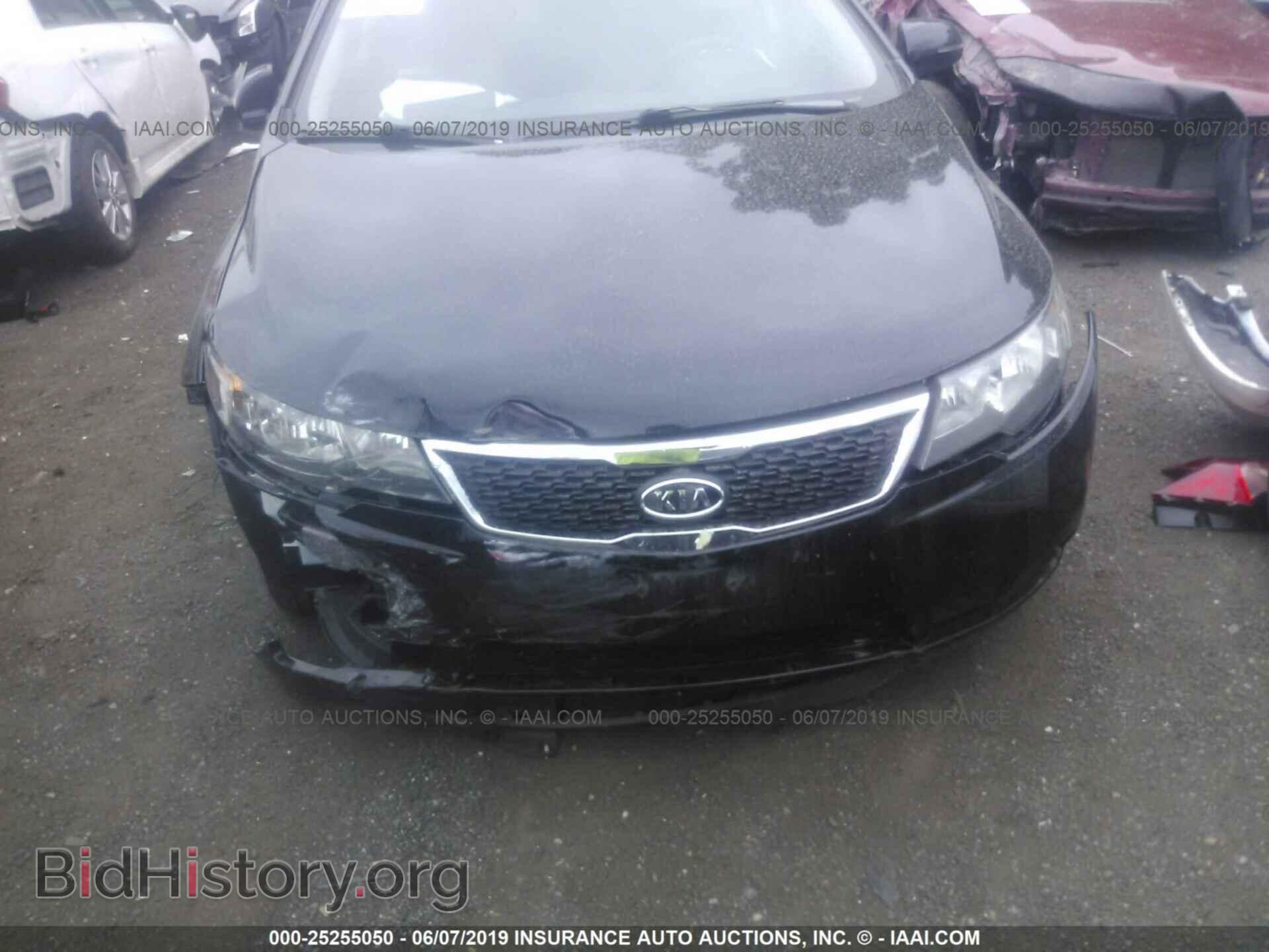 2012 KIA FORTE - VIN: KNAFU4A2XC5638380 - Фото 6