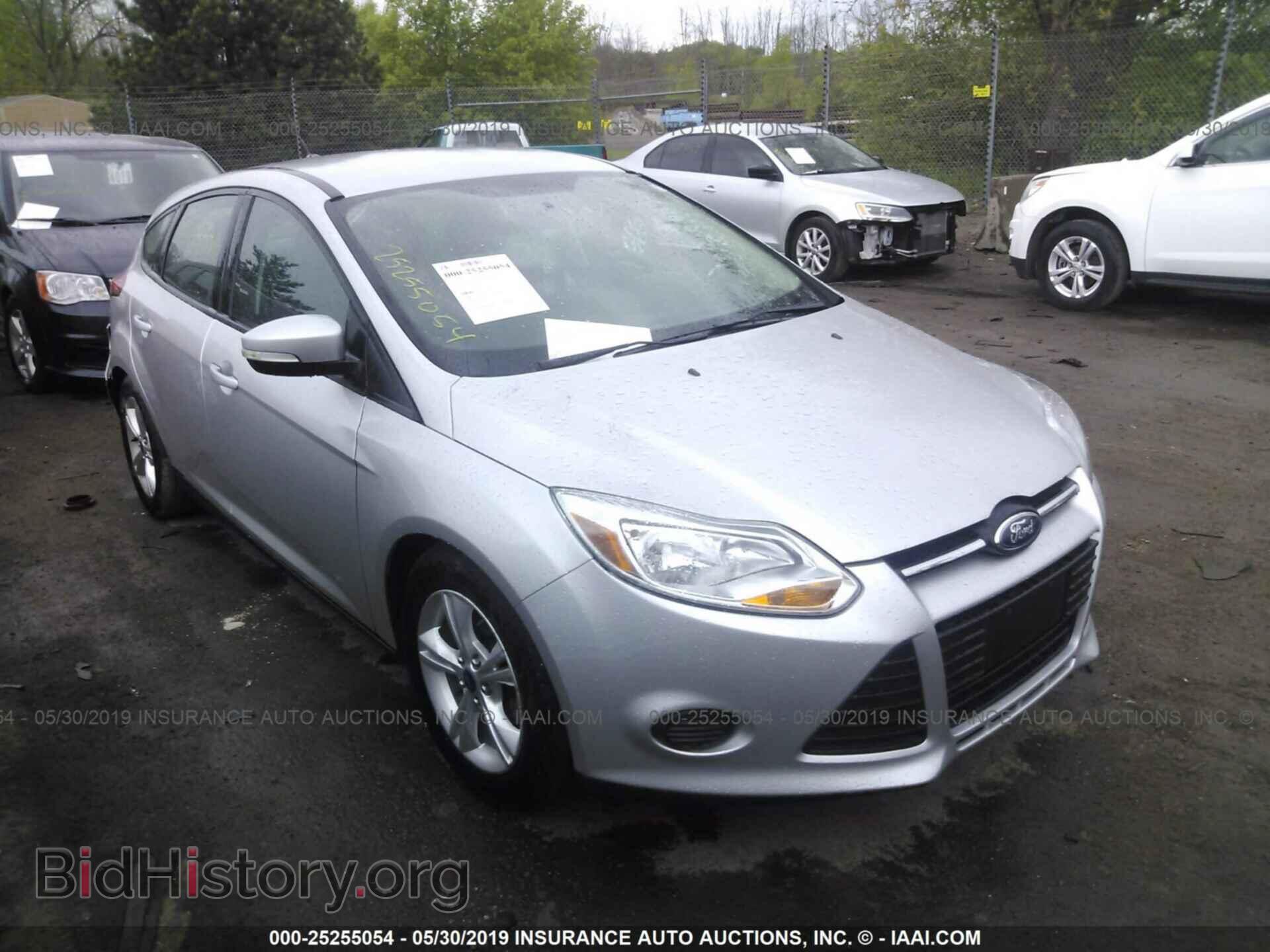 Фотография 1FADP3K26EL204844 - FORD FOCUS 2014