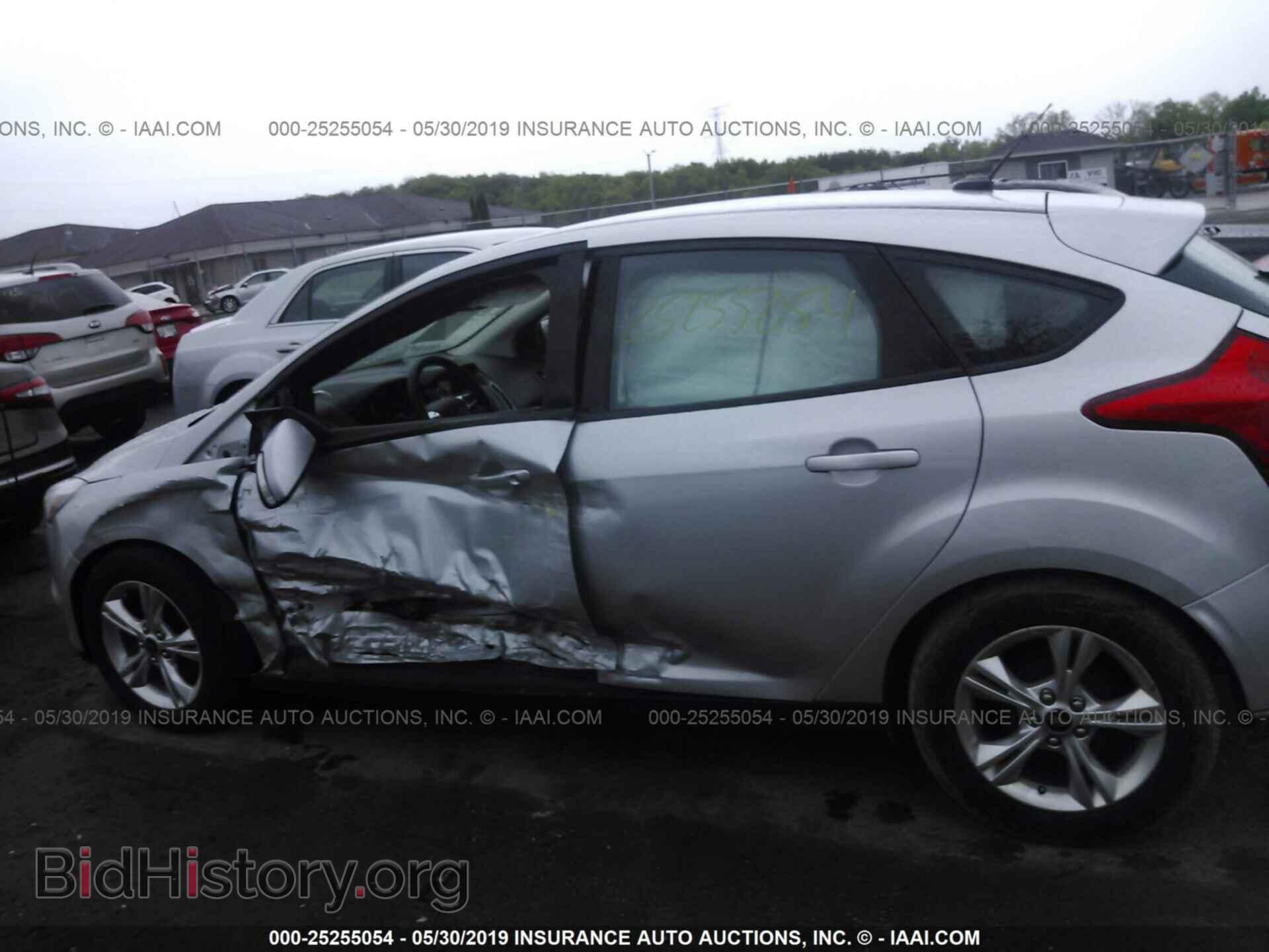 2014 FORD FOCUS - VIN: 1FADP3K26EL204844 - Фото 6