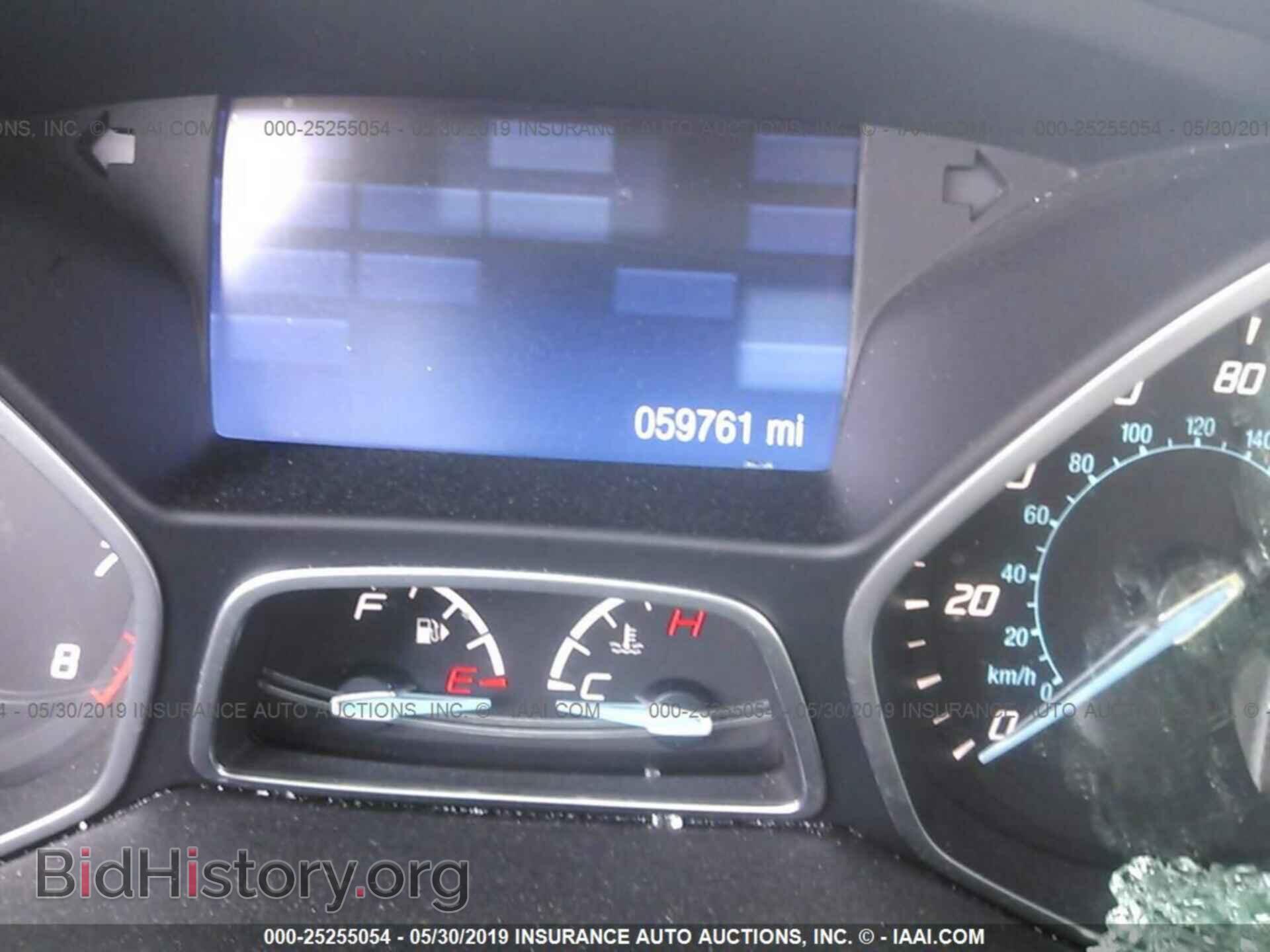 2014 FORD FOCUS - VIN: 1FADP3K26EL204844 - Фото 7