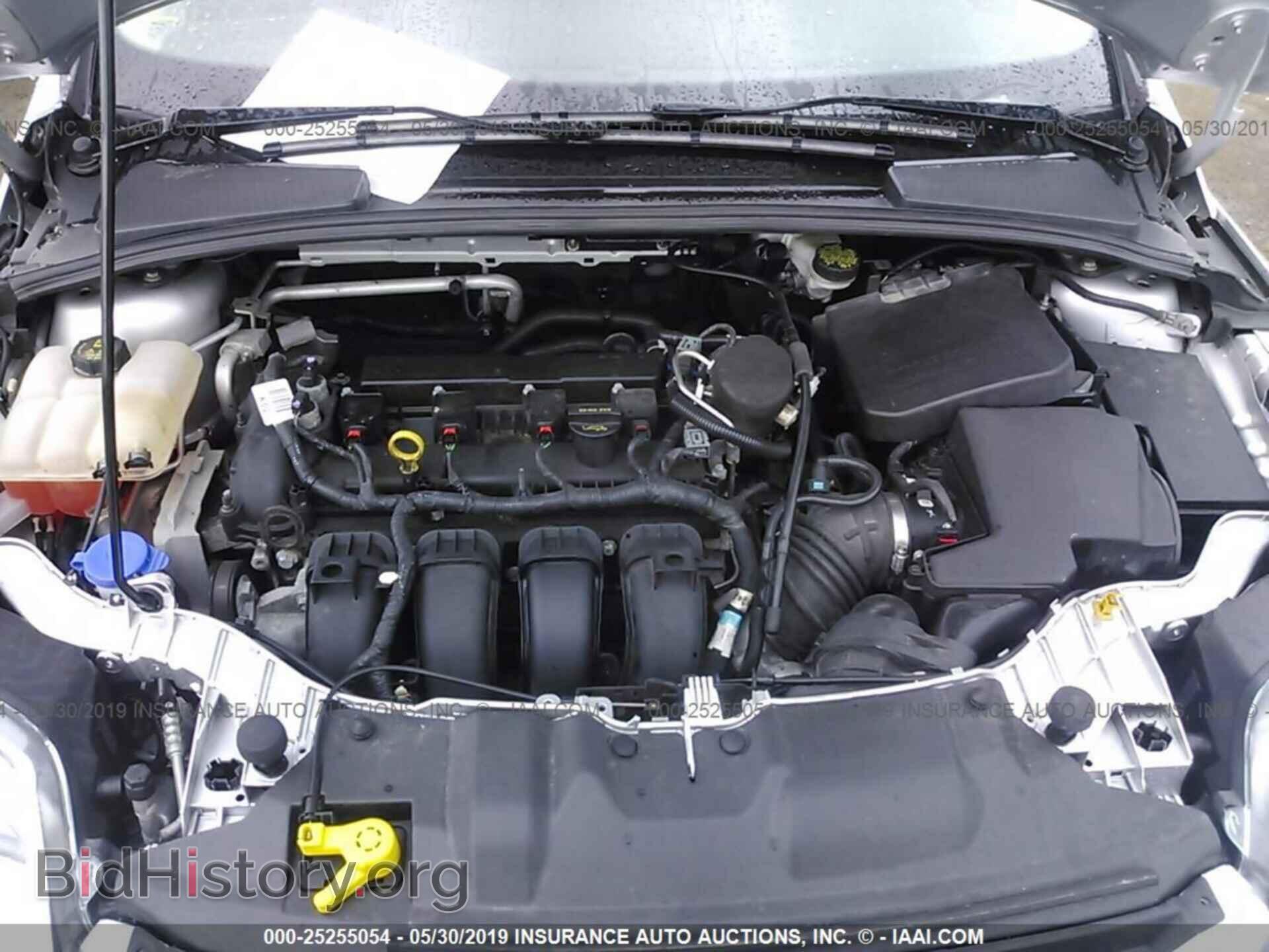 2014 FORD FOCUS - VIN: 1FADP3K26EL204844 - Фото 10
