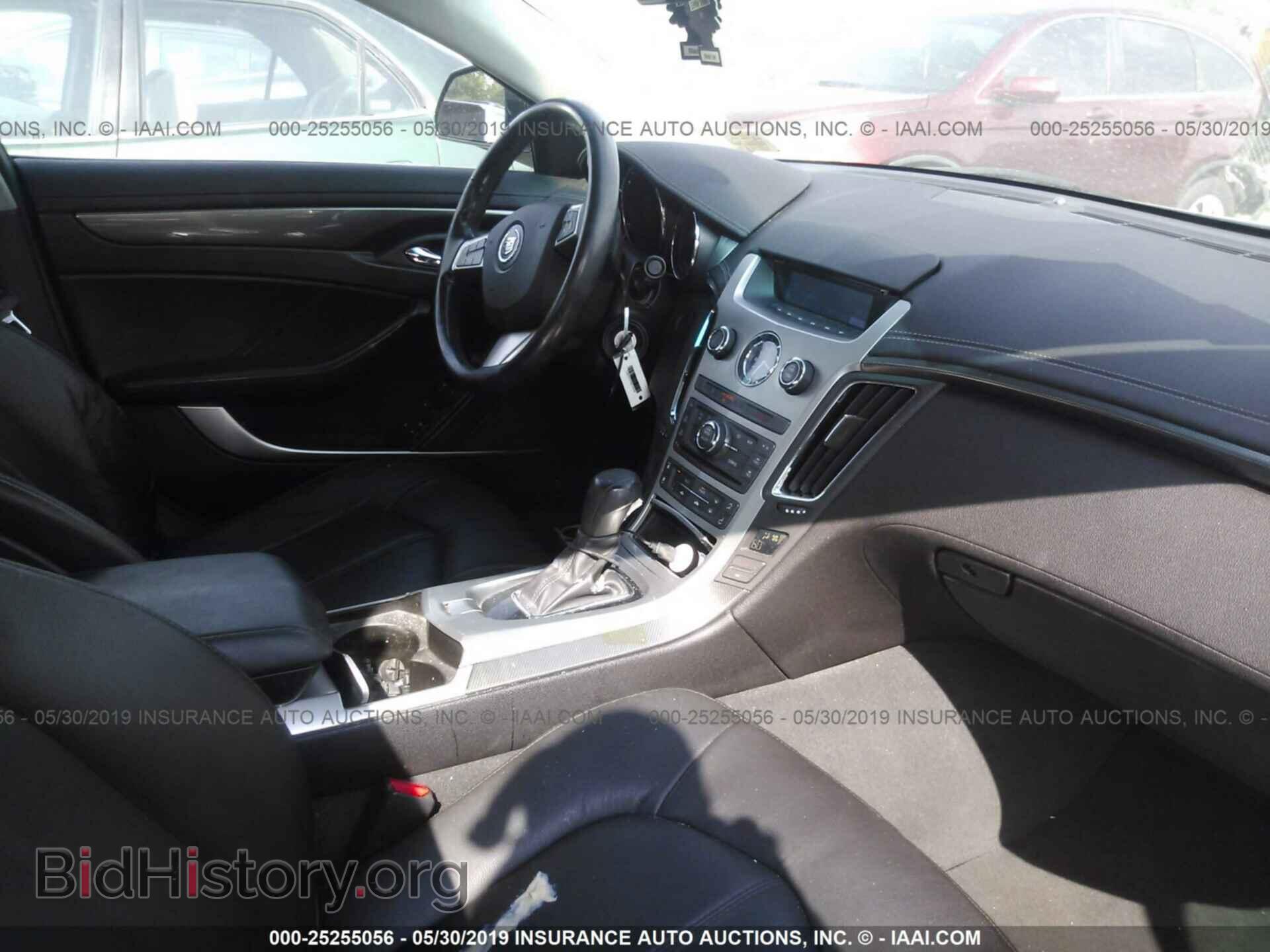 2008 CADILLAC CTS - VIN: 1G6DF577X80179226 - Фото 5