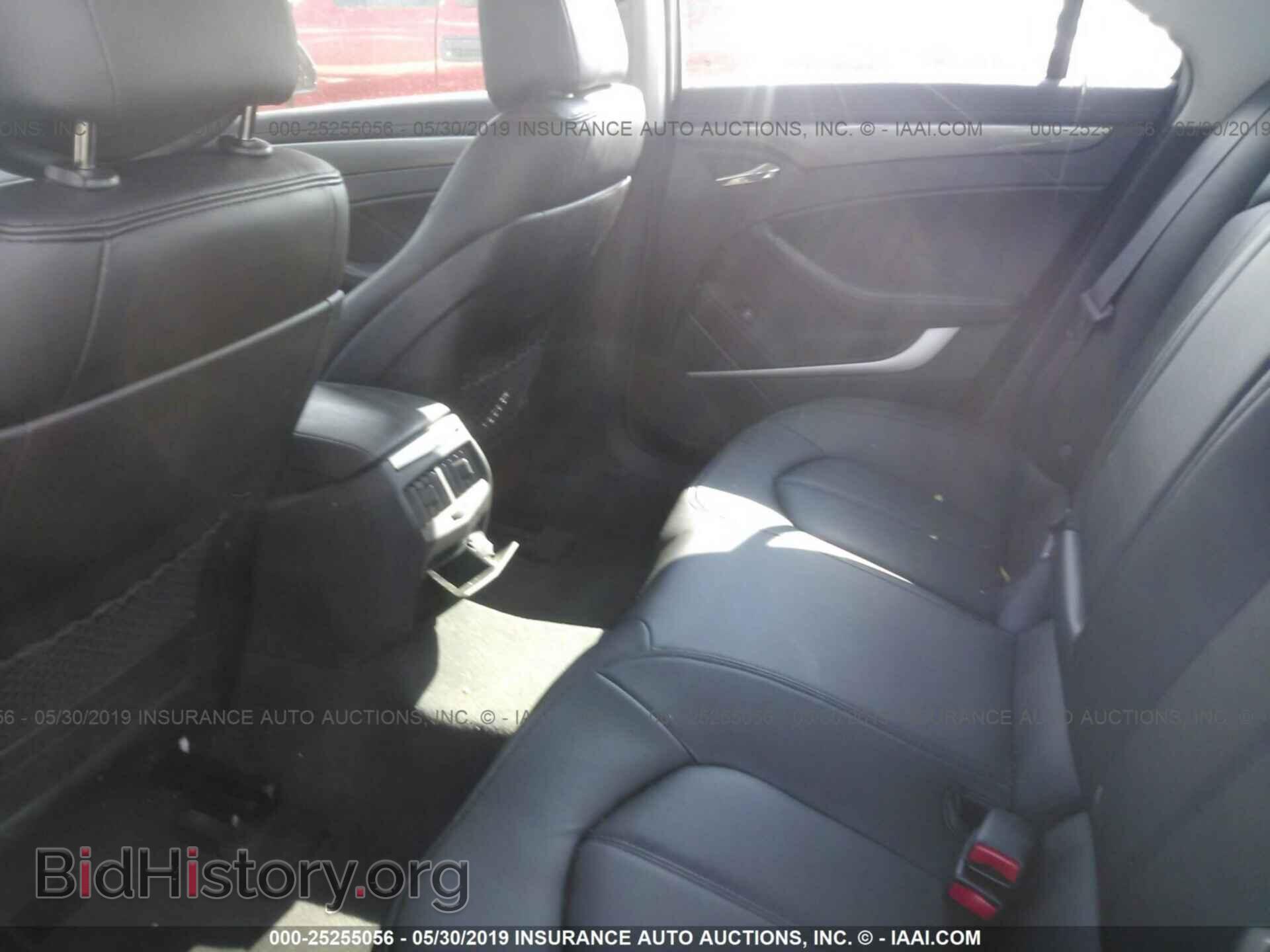 2008 CADILLAC CTS - VIN: 1G6DF577X80179226 - Фото 8