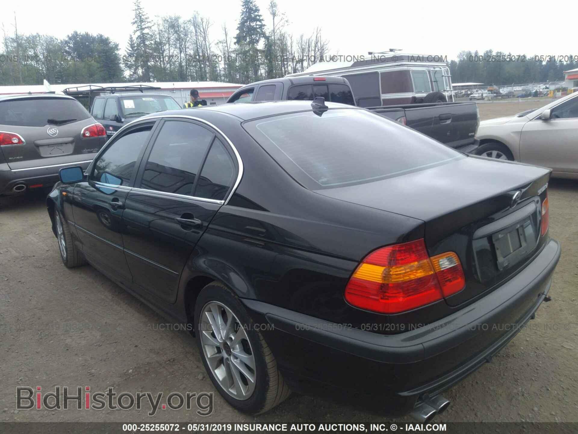 2004 BMW 330 - VIN: WBAEW53444PN36007 - Фото 3