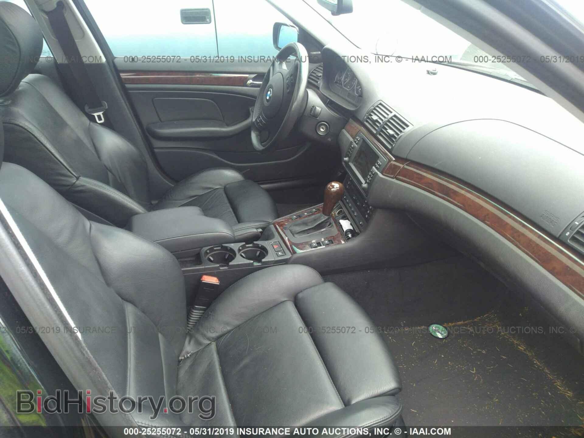 2004 BMW 330 - VIN: WBAEW53444PN36007 - Фото 5