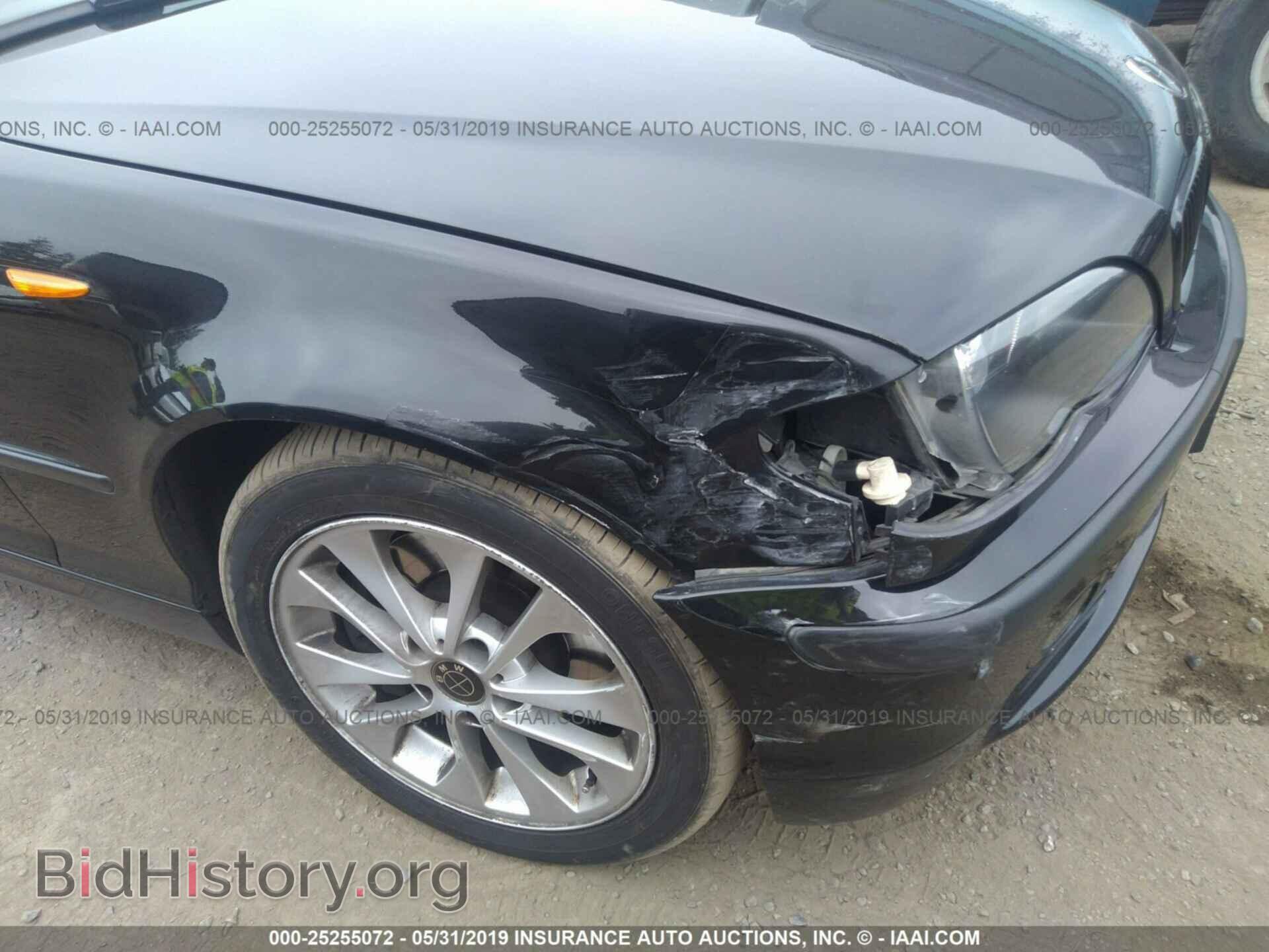 2004 BMW 330 - VIN: WBAEW53444PN36007 - Фото 6