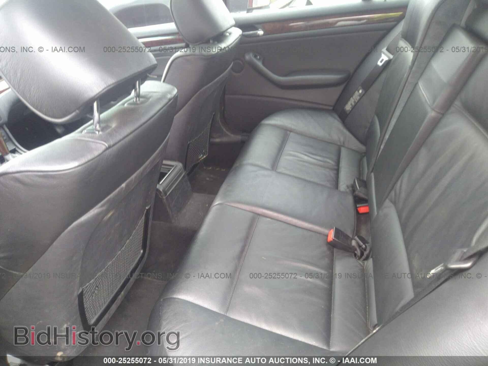 2004 BMW 330 - VIN: WBAEW53444PN36007 - Фото 8