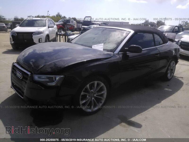 2014 Audi A5 (VIN WAUCFAFH3EN005943) — photo 2 of 10