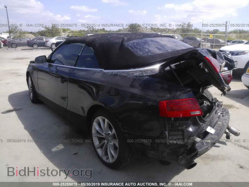 2014 Audi A5 (VIN WAUCFAFH3EN005943) — photo 3 of 10