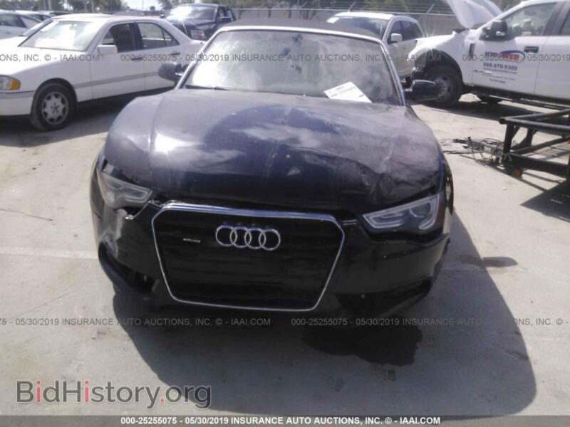 2014 Audi A5 (VIN WAUCFAFH3EN005943) — photo 6 of 10