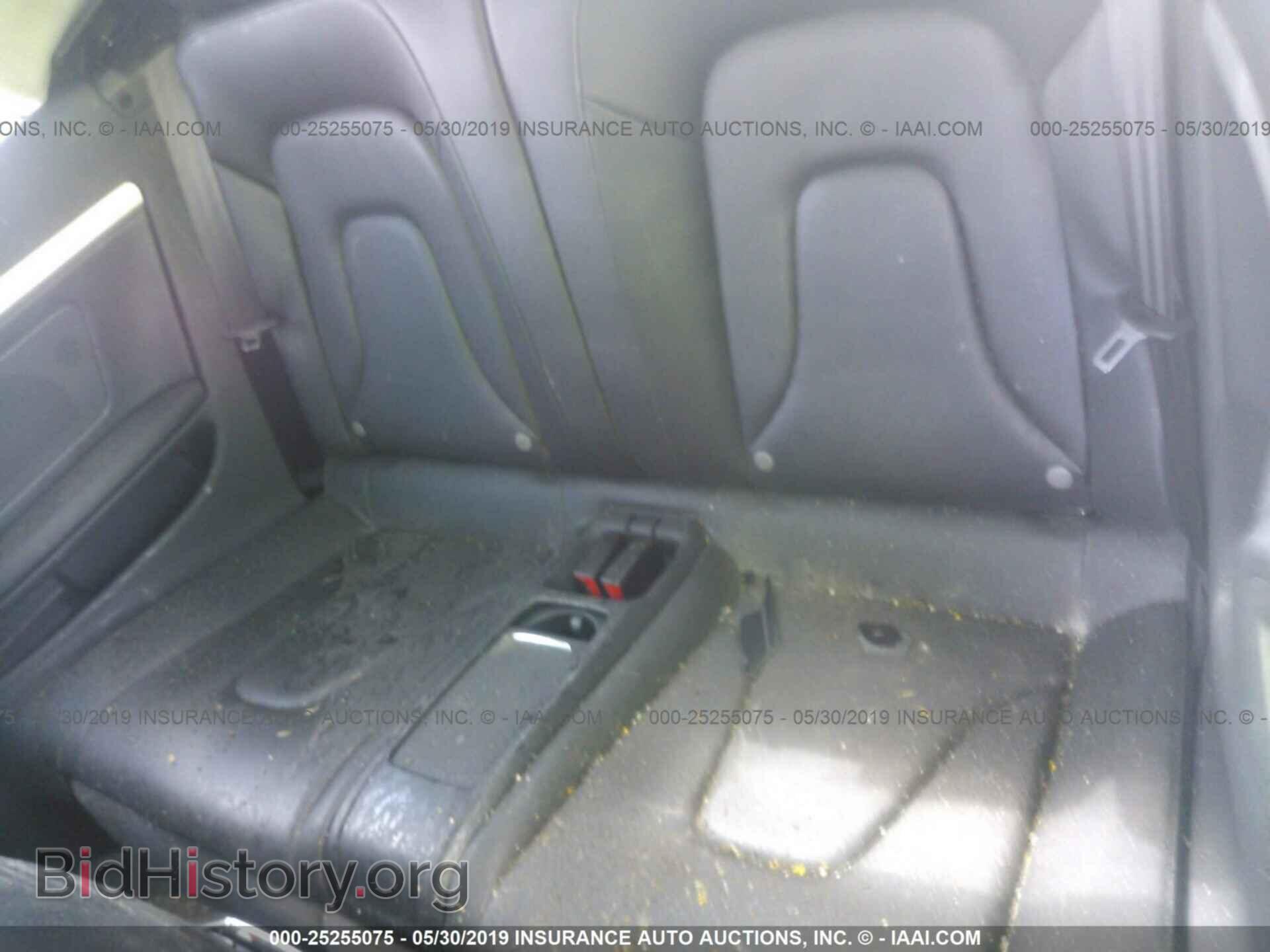 2014 AUDI A5 - VIN: WAUCFAFH3EN005943 - Фото 8