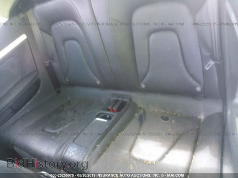 2014 Audi A5 (VIN WAUCFAFH3EN005943) — photo 8 of 10