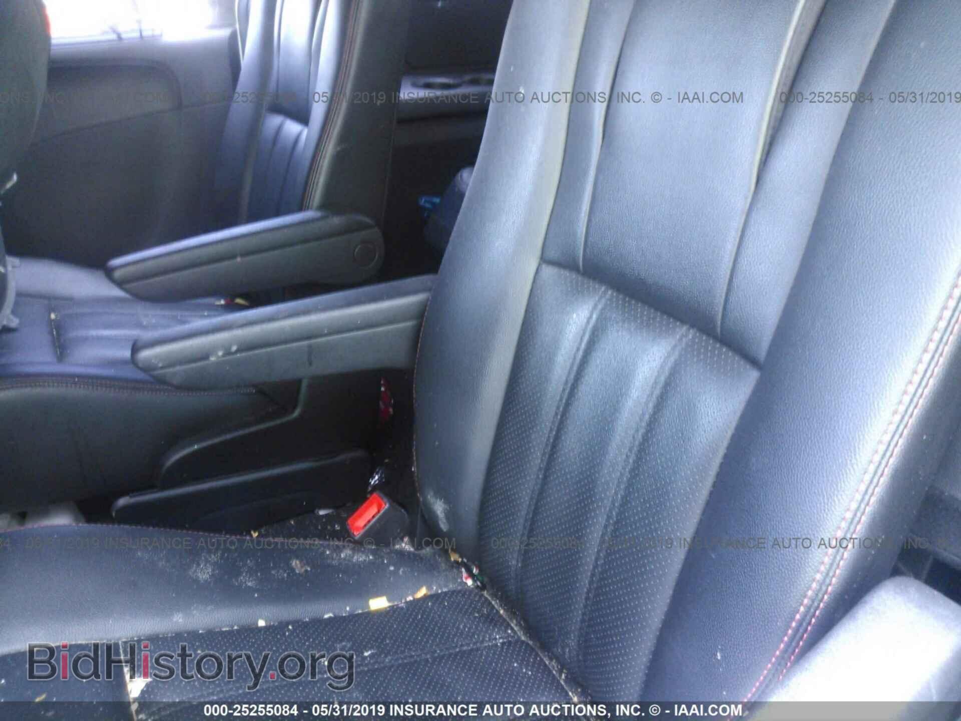 2016 DODGE GRAND CARAVAN - VIN: 2C4RDGEG3GR333822 - Фото 8