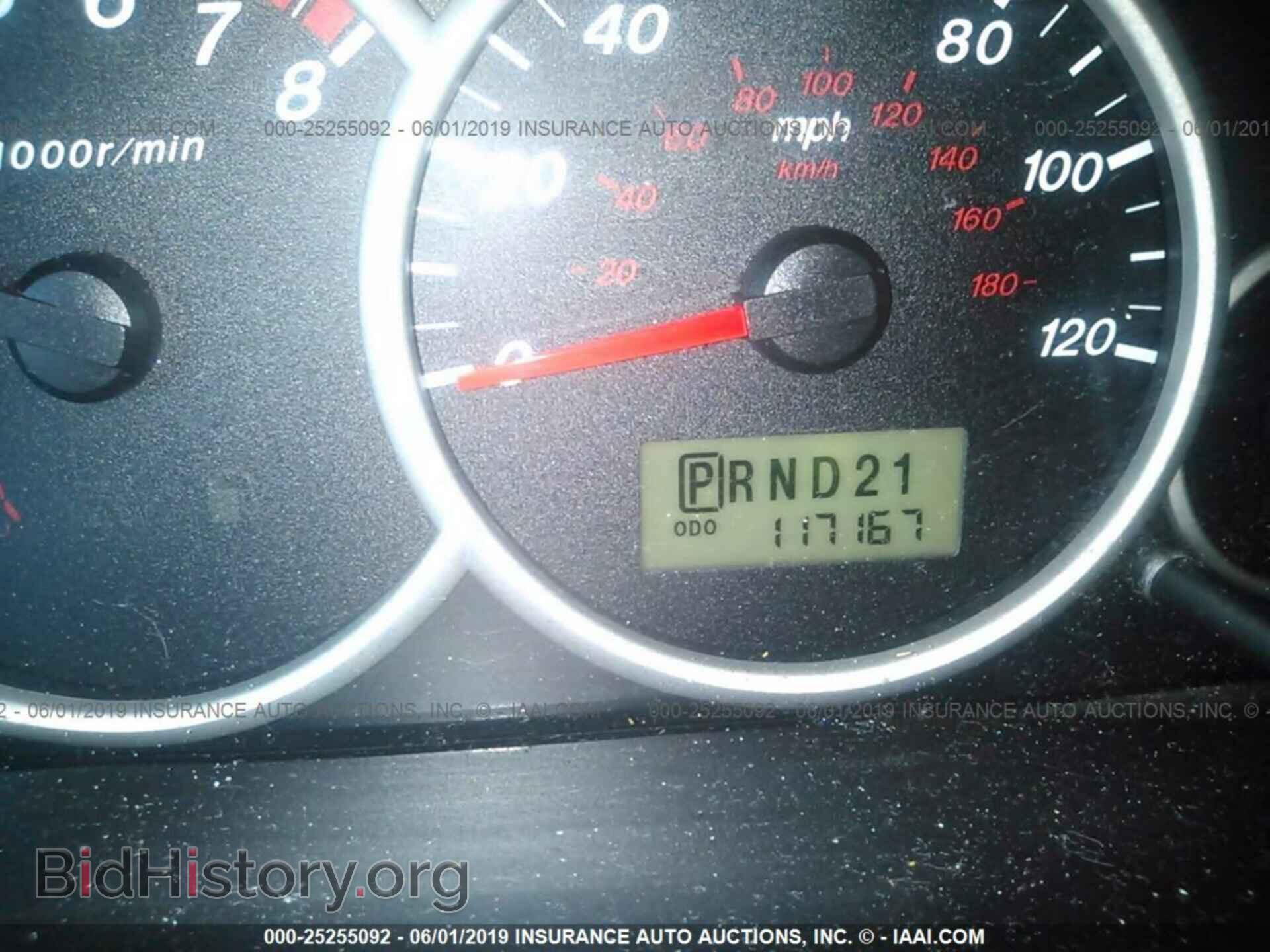 2005 MAZDA TRIBUTE - VIN: 4F2CZ04145KM48761 - Фото 7