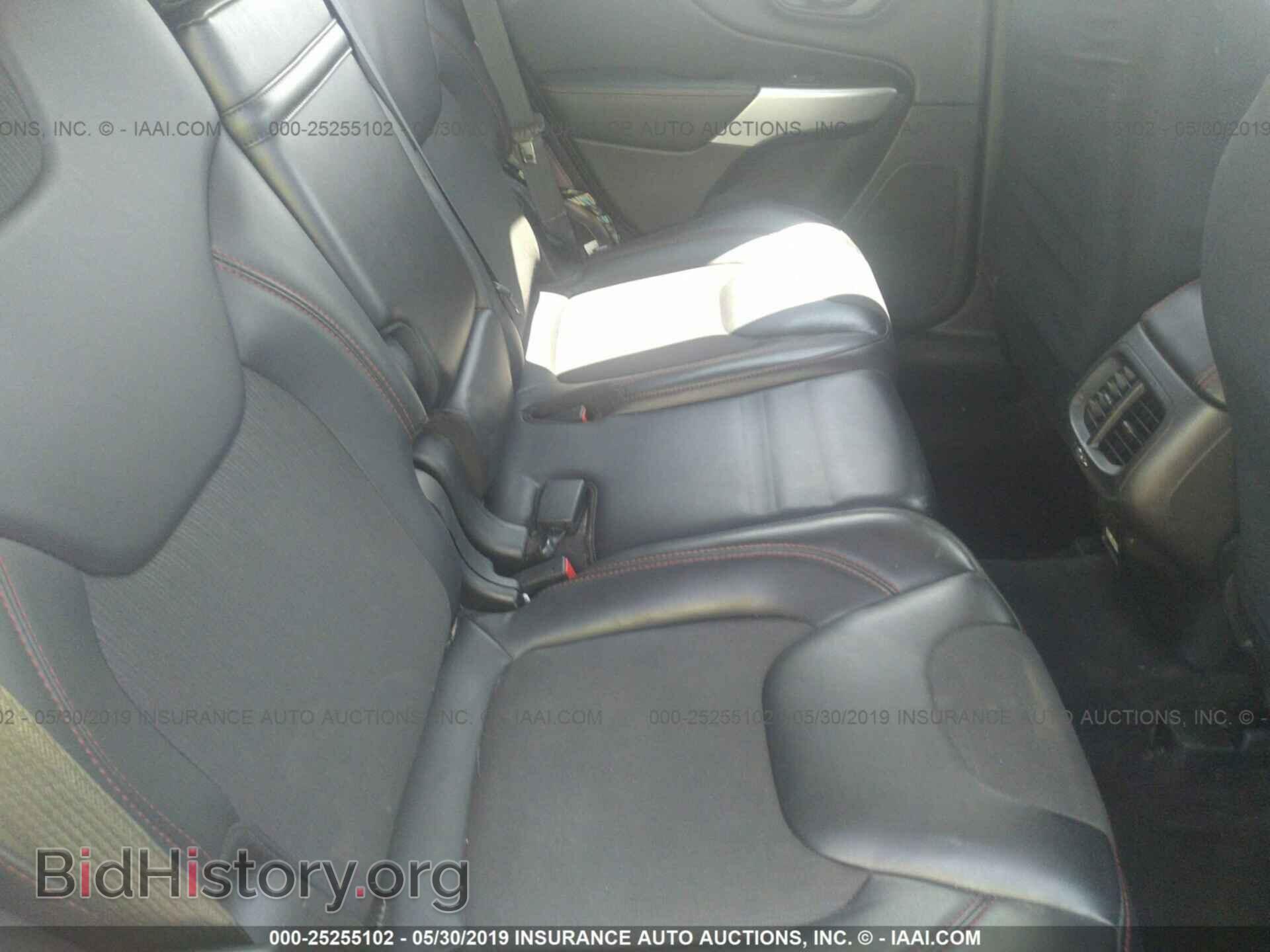 2017 JEEP CHEROKEE - VIN: 1C4PJMBB7HW581703 - Фото 8