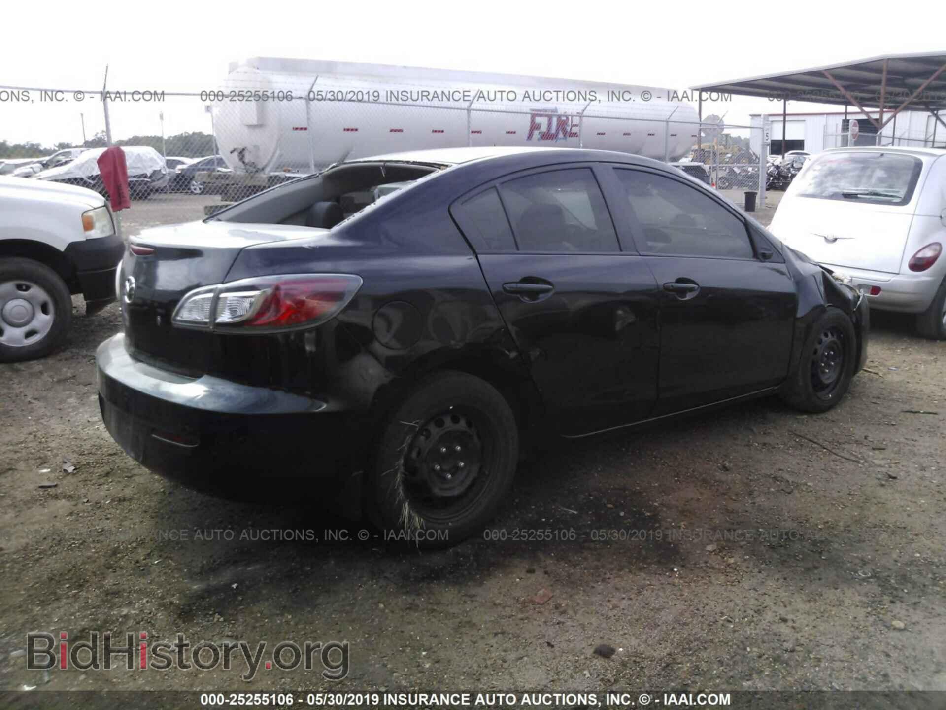2012 MAZDA 3 - VIN: JM1BL1UF6C1504975 - Photo 4