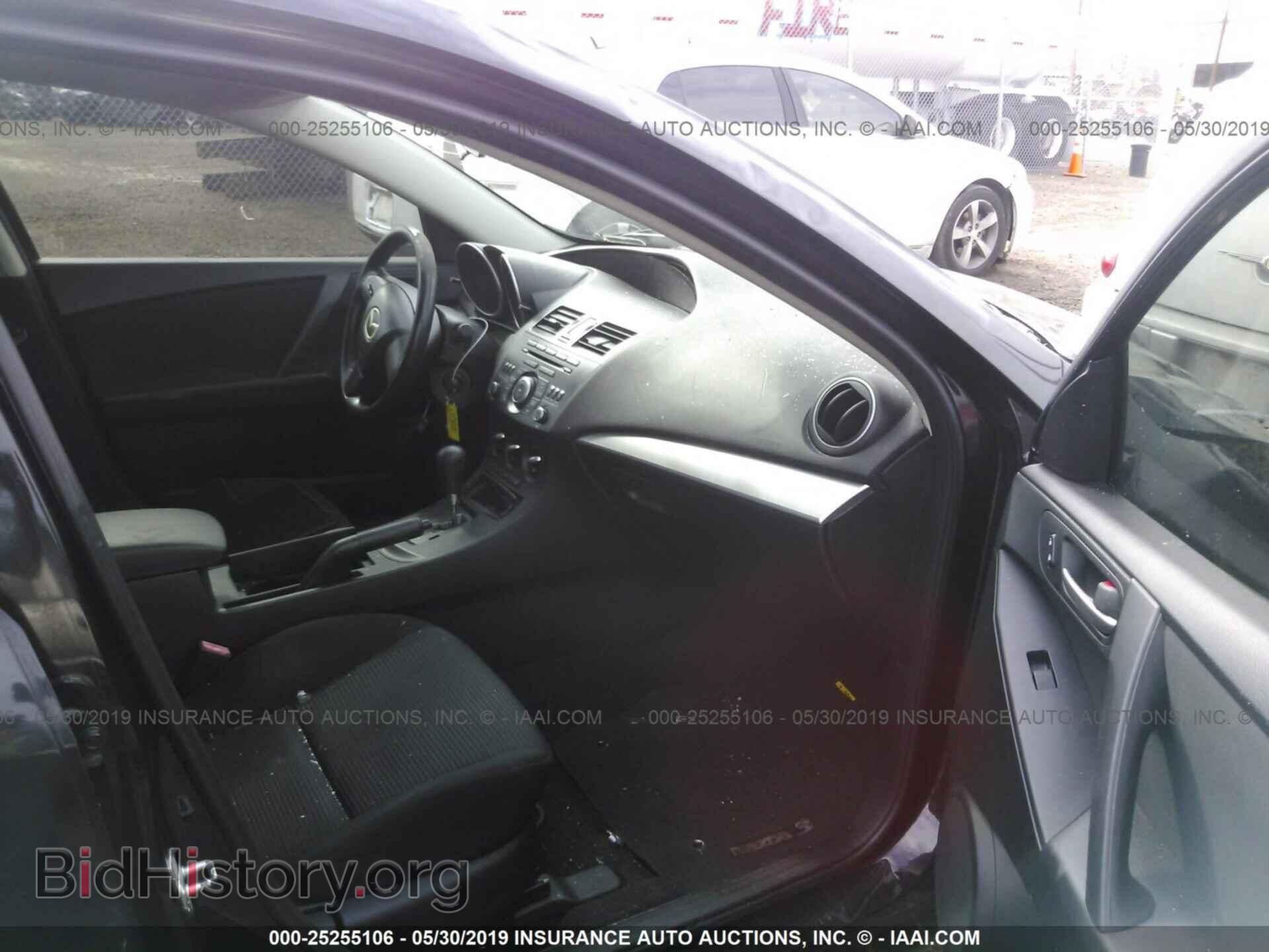 2012 MAZDA 3 - VIN: JM1BL1UF6C1504975 - Photo 5