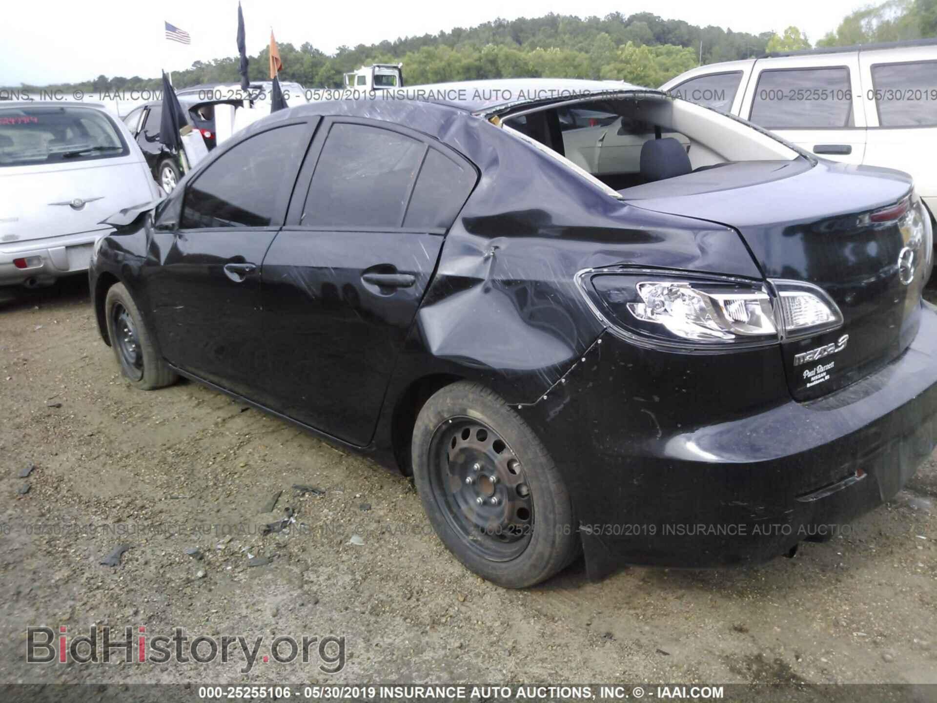 2012 MAZDA 3 - VIN: JM1BL1UF6C1504975 - Photo 6