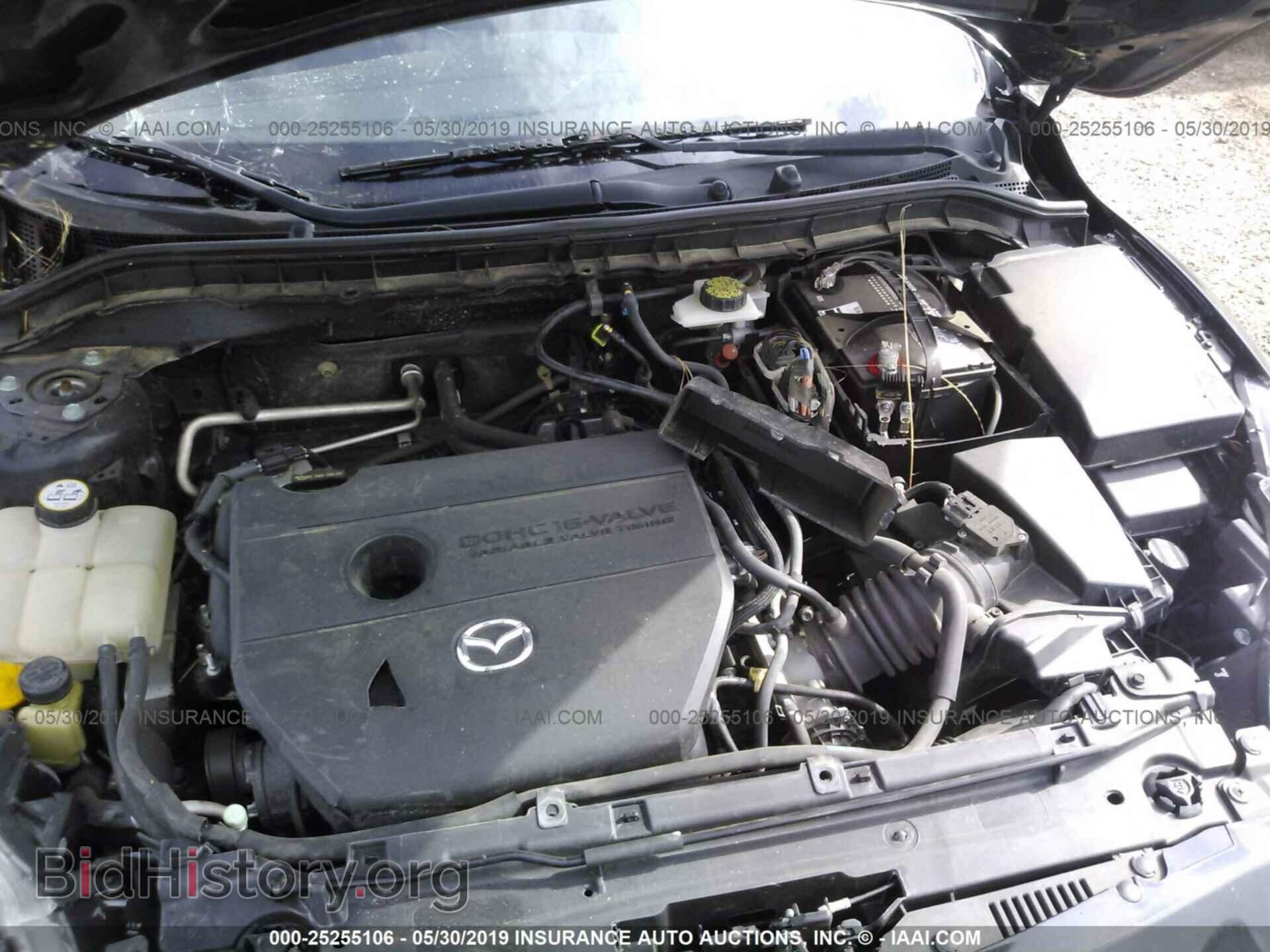 2012 MAZDA 3 - VIN: JM1BL1UF6C1504975 - Photo 10
