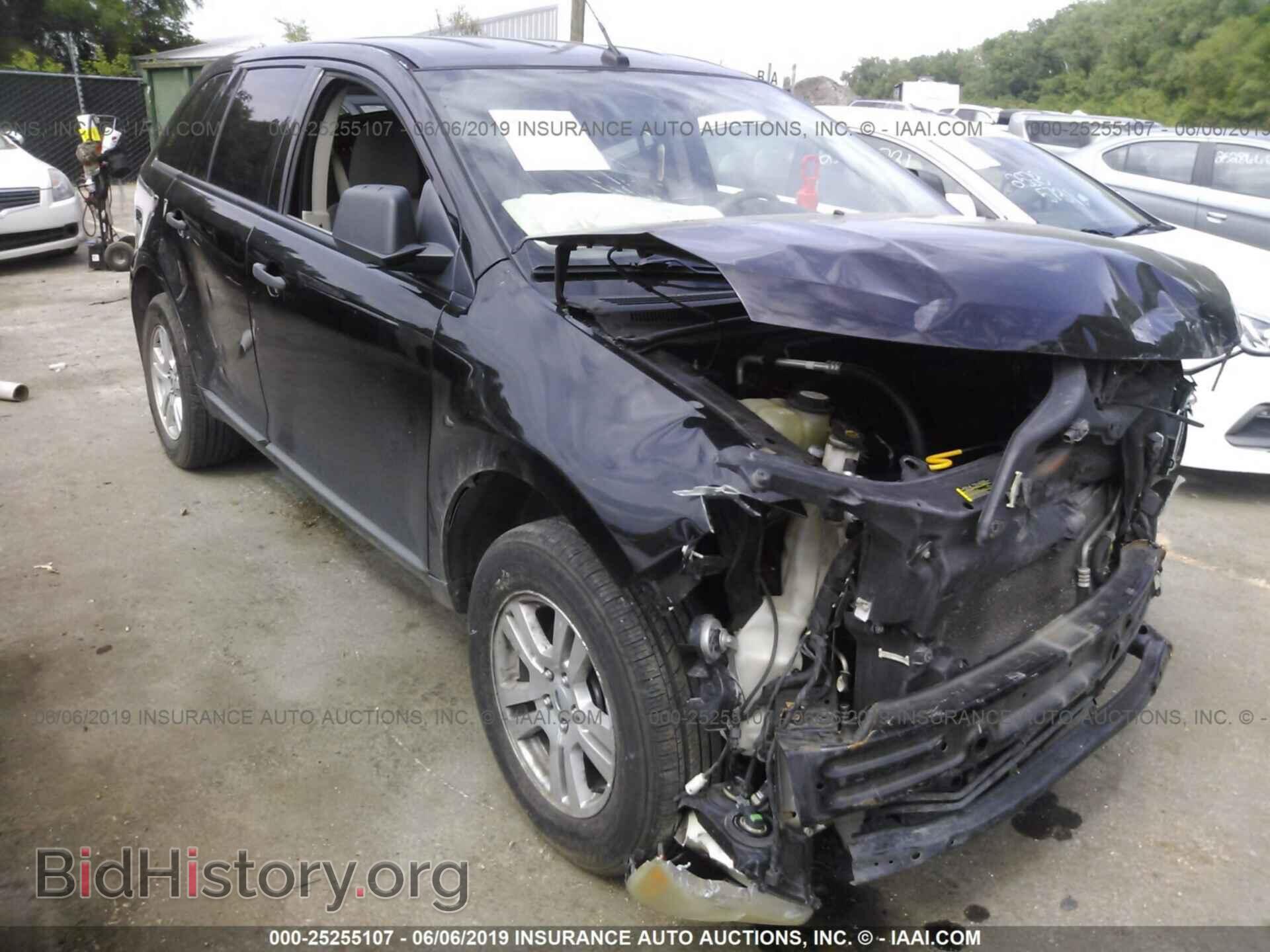 Photo 2FMDK46C48BA03252 - FORD EDGE 2008