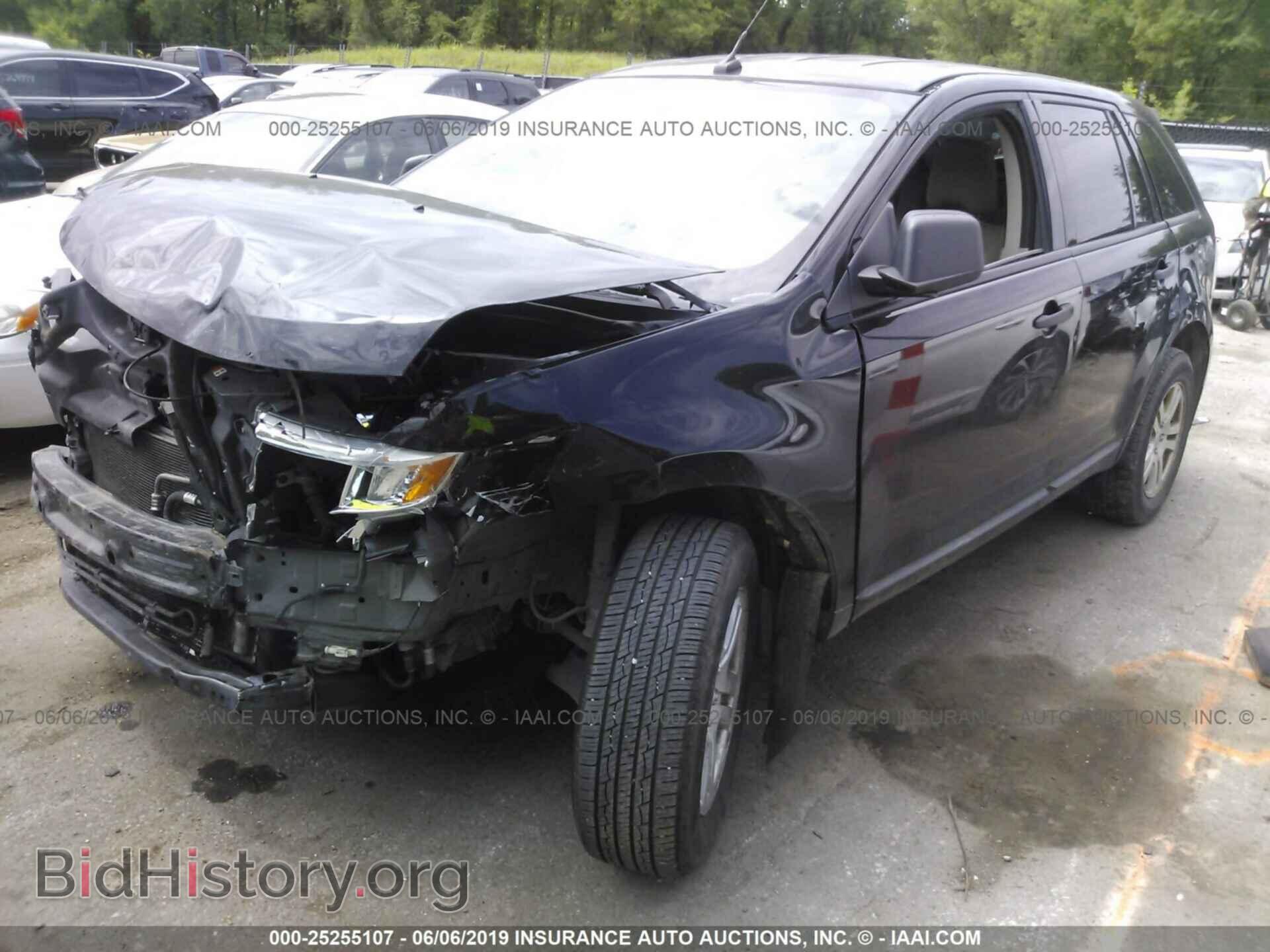 2008 FORD EDGE - VIN: 2FMDK46C48BA03252 - Photo 2