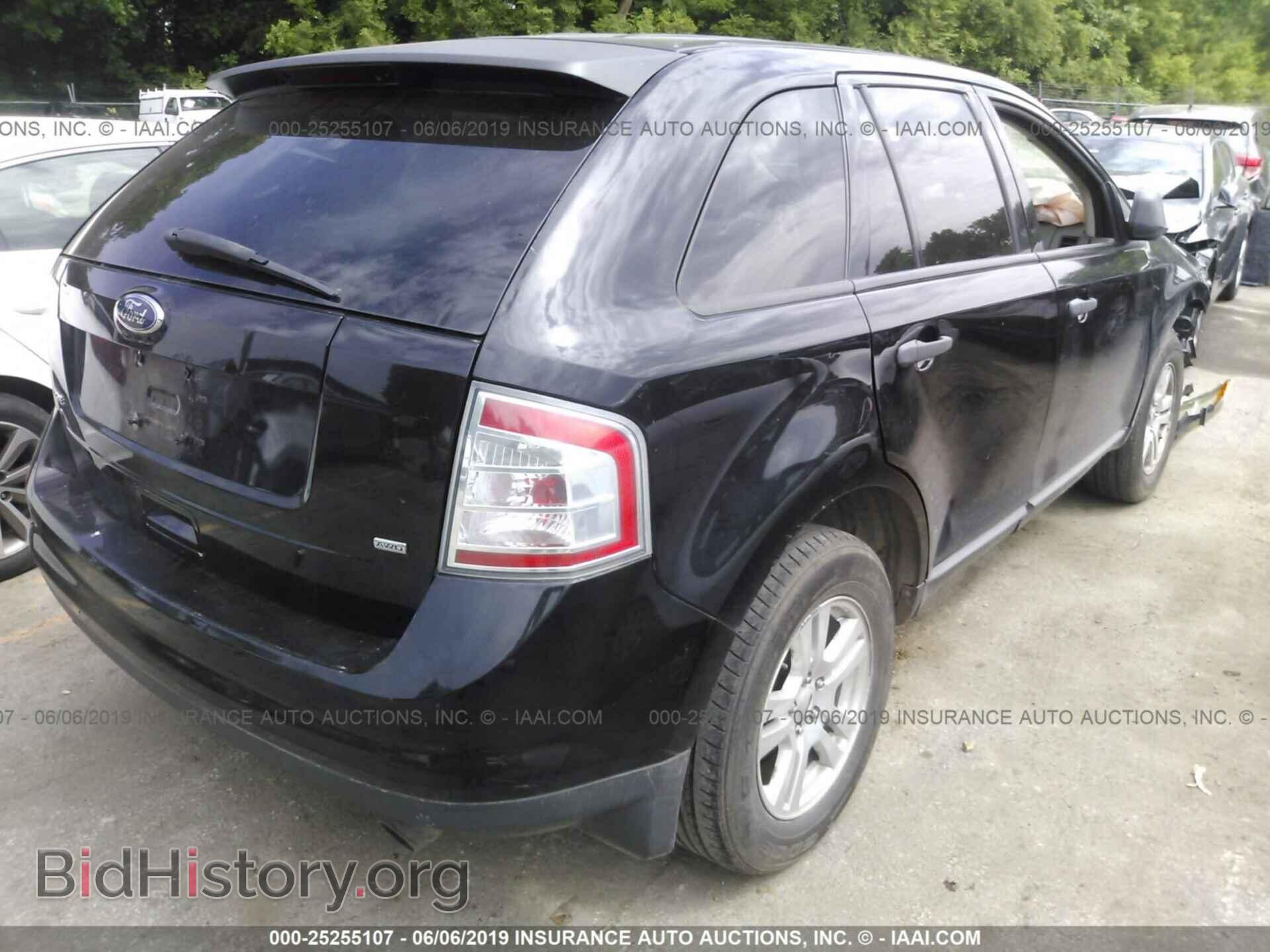 2008 FORD EDGE - VIN: 2FMDK46C48BA03252 - Photo 4