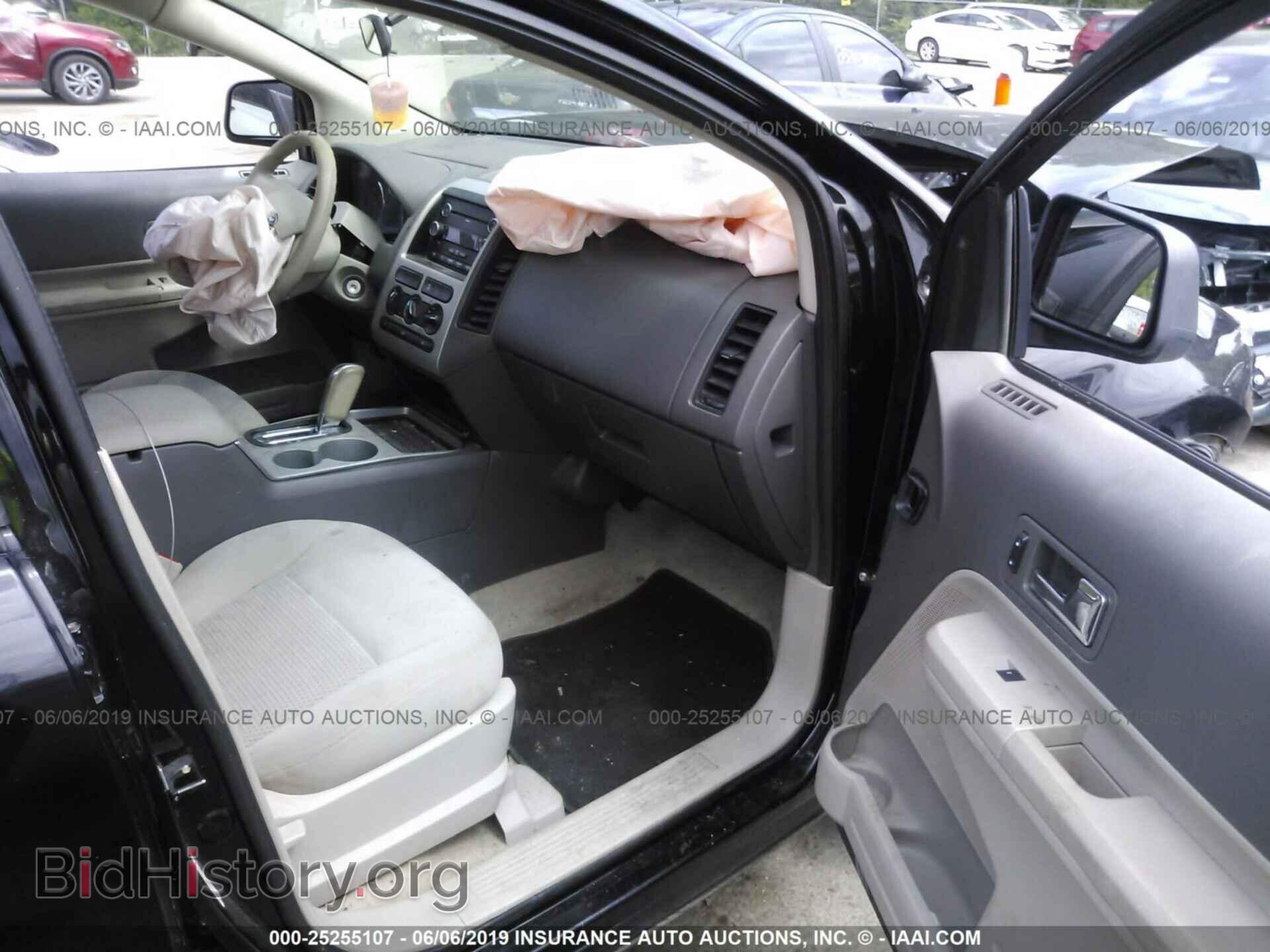 2008 FORD EDGE - VIN: 2FMDK46C48BA03252 - Photo 5