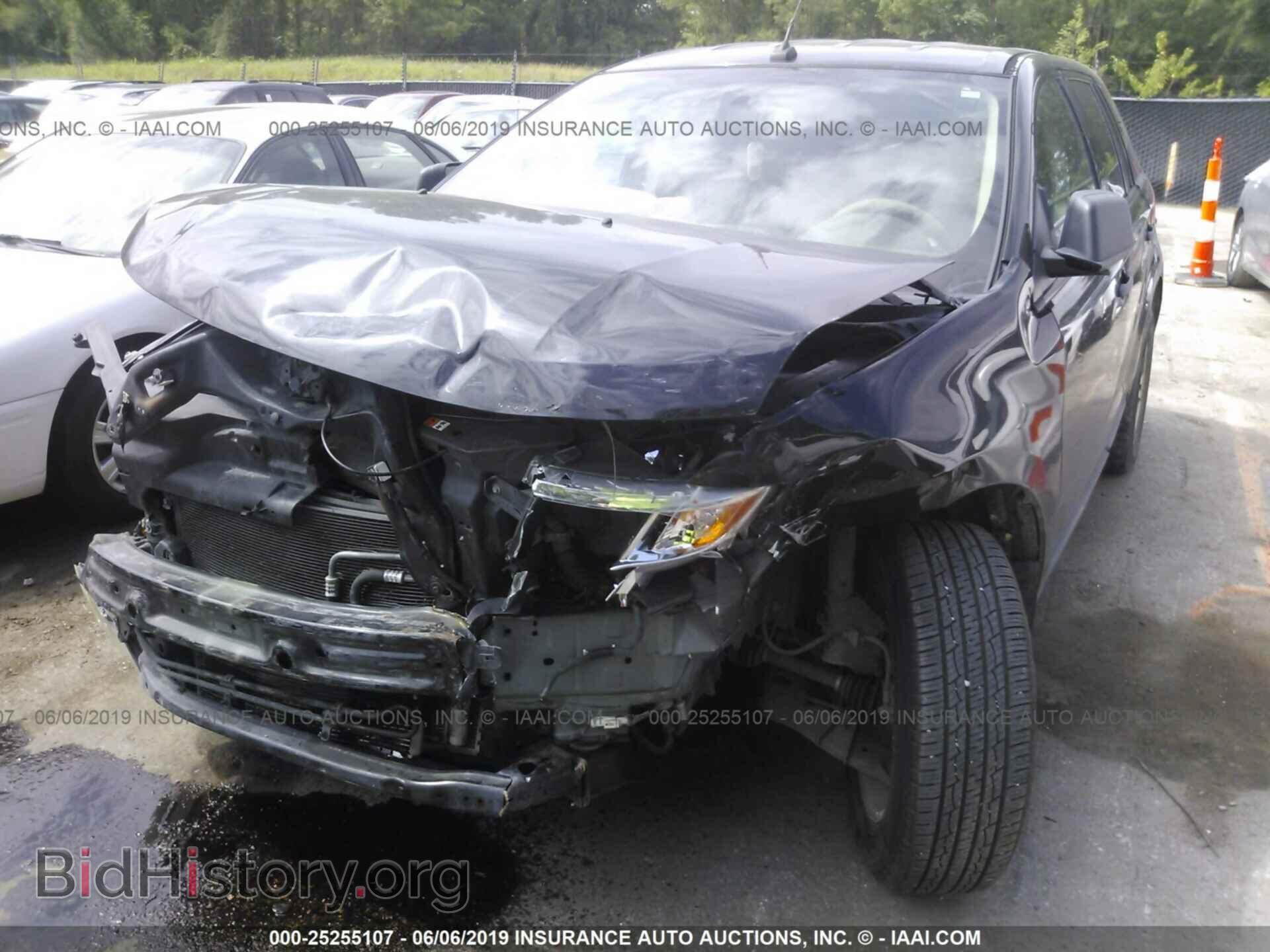 2008 FORD EDGE - VIN: 2FMDK46C48BA03252 - Photo 6