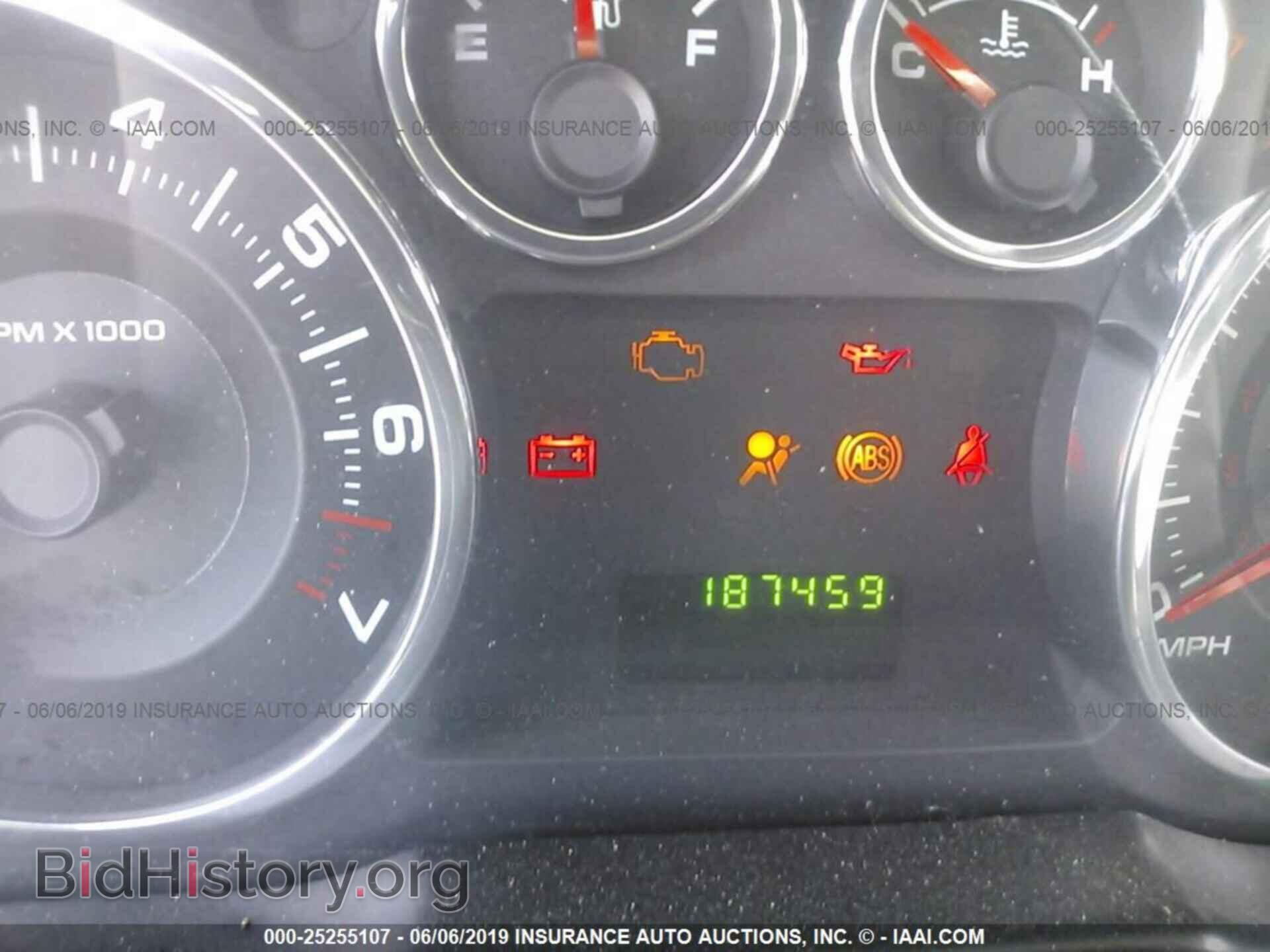 2008 FORD EDGE - VIN: 2FMDK46C48BA03252 - Photo 7