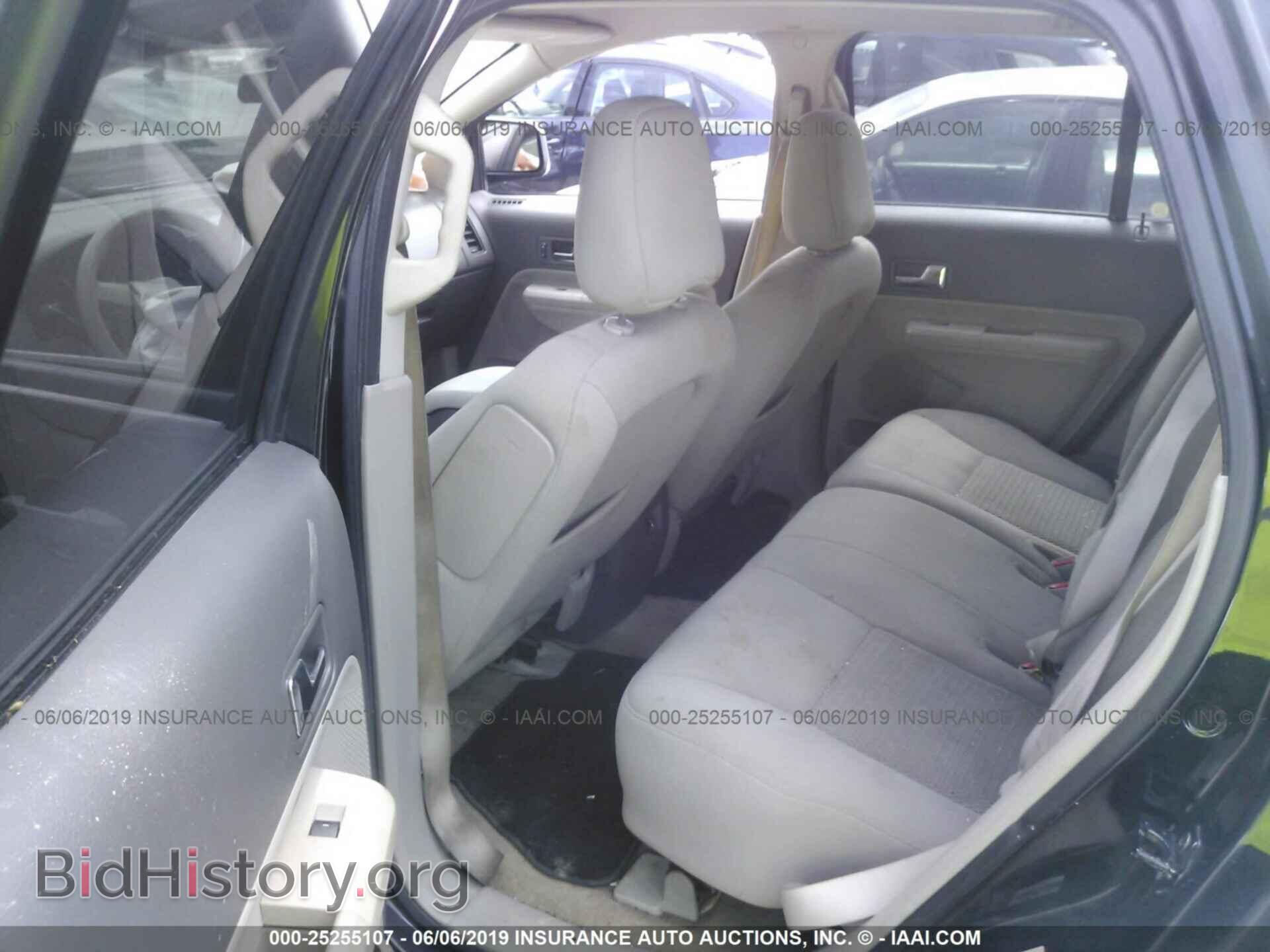 2008 FORD EDGE - VIN: 2FMDK46C48BA03252 - Photo 8