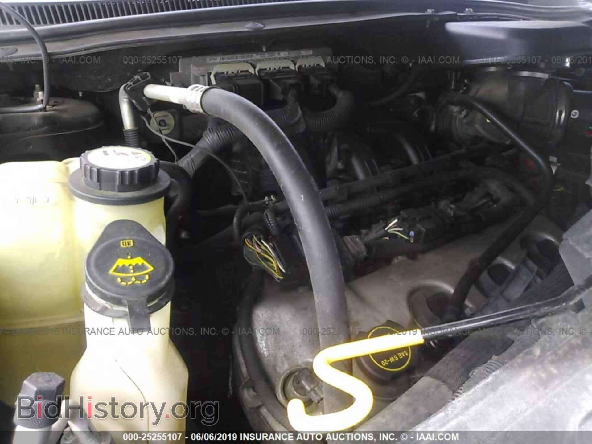 2008 FORD EDGE - VIN: 2FMDK46C48BA03252 - Photo 10