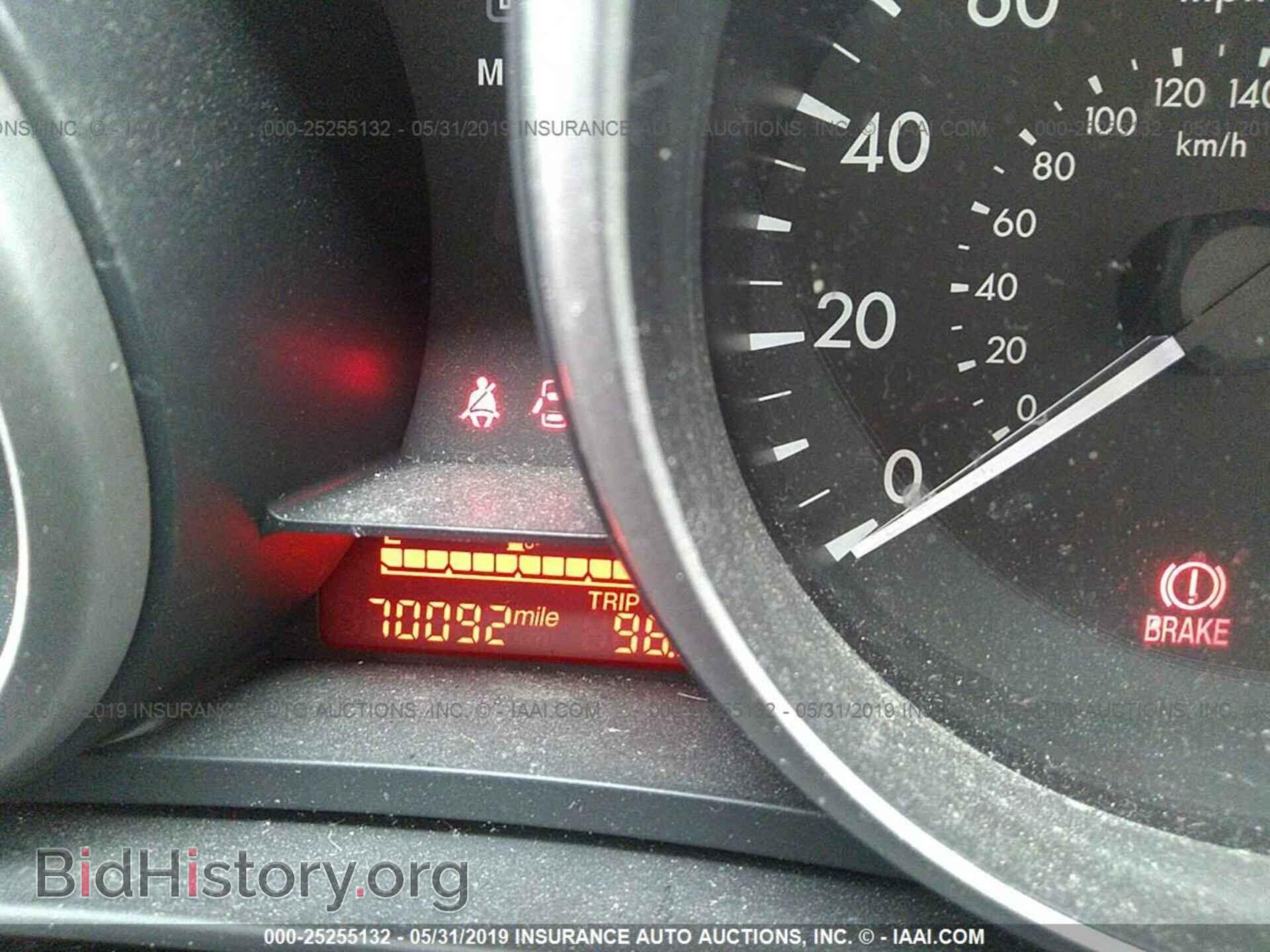 2014 MAZDA 5 - VIN: JM1CW2BL6E0166755 - Фото 7
