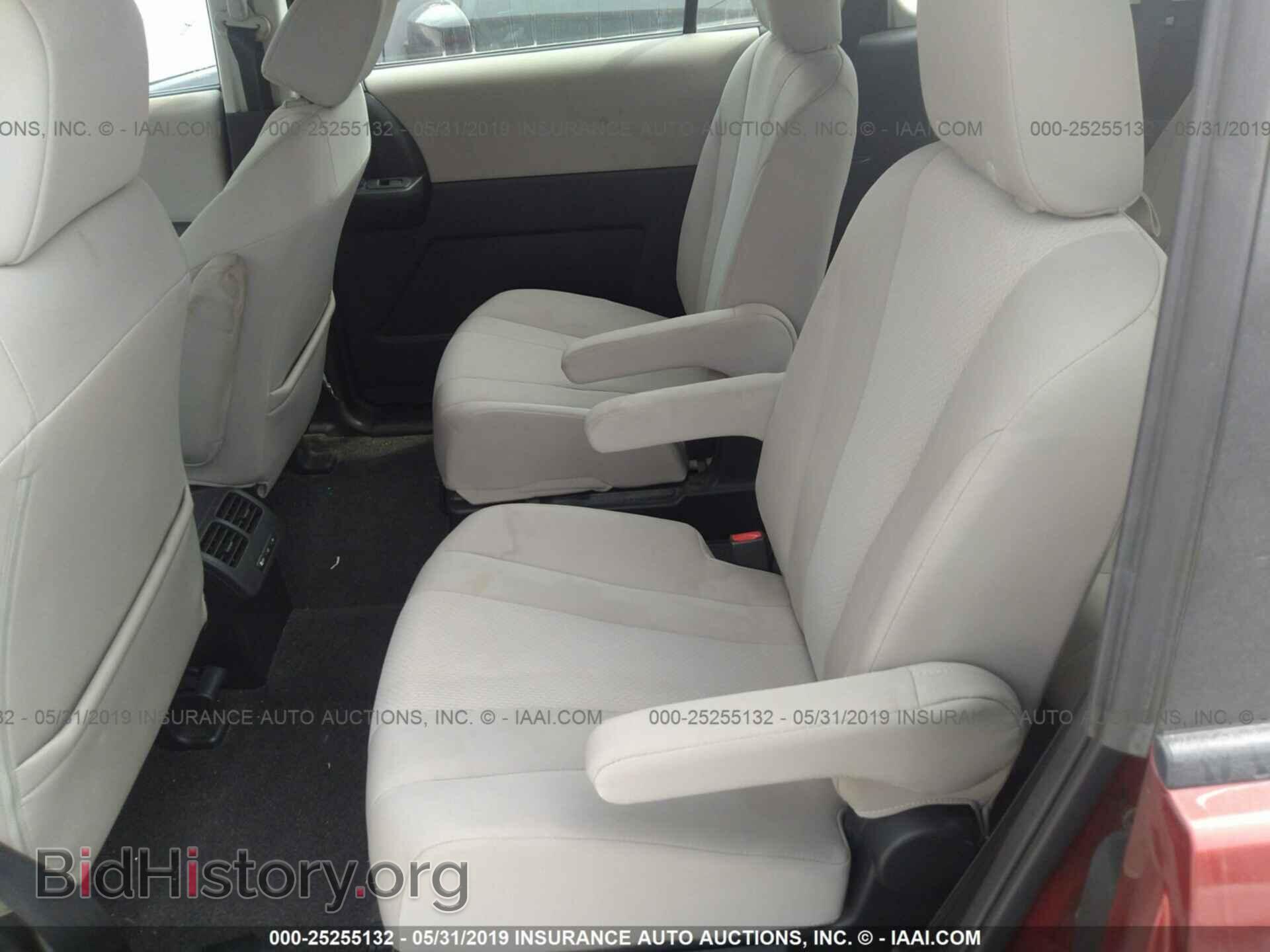 2014 MAZDA 5 - VIN: JM1CW2BL6E0166755 - Фото 8