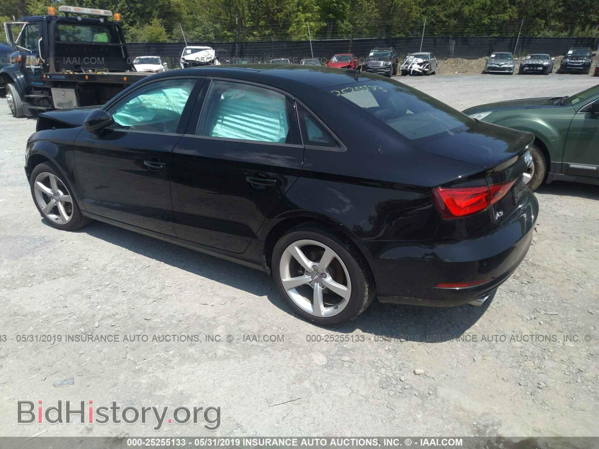 2016 AUDI A3 - VIN: WAUB8GFFXG1078566 - Photo 3