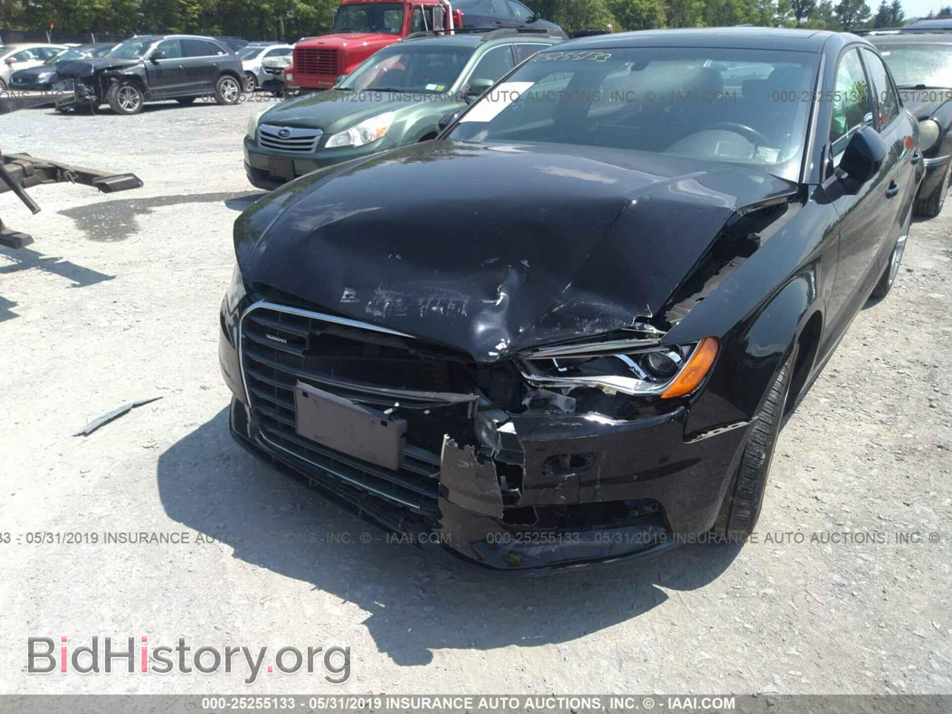 2016 AUDI A3 - VIN: WAUB8GFFXG1078566 - Photo 6