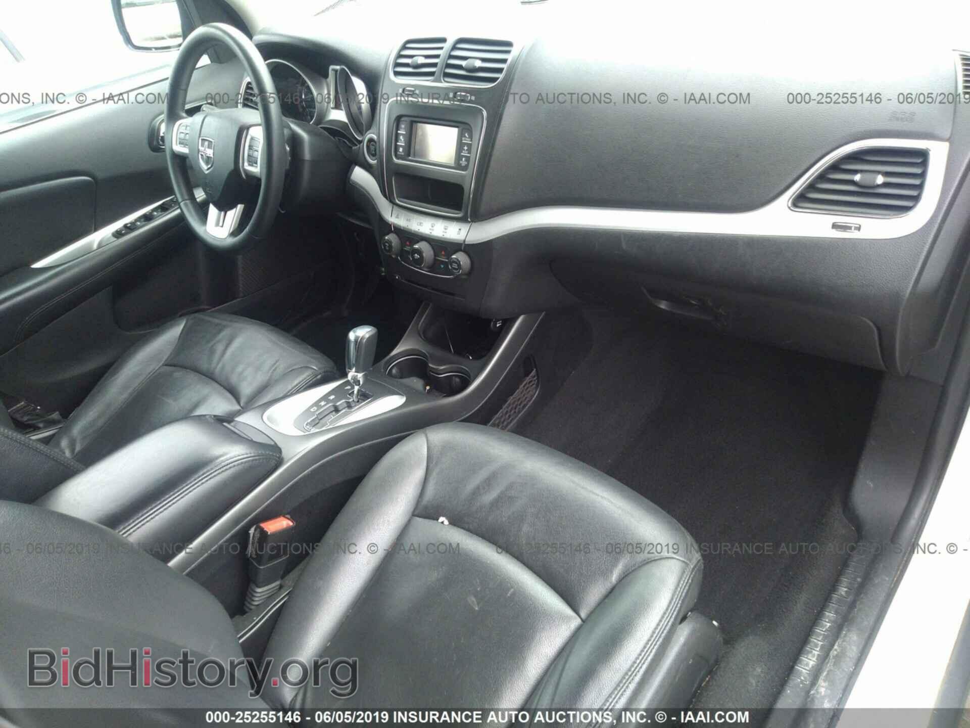 2012 DODGE JOURNEY - VIN: 3C4PDDBG0CT297671 - Фото 5