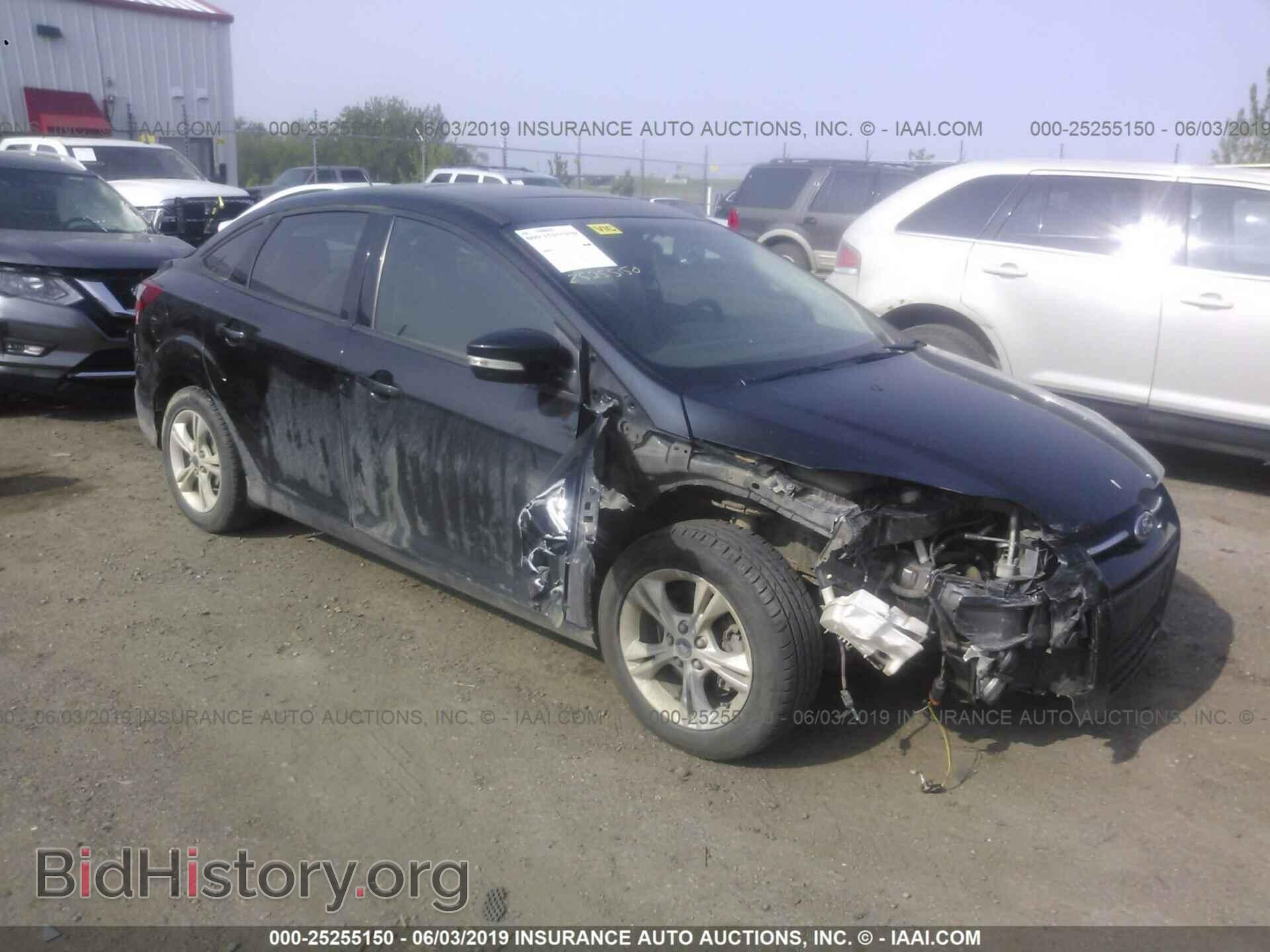Photo 1FADP3F23EL431824 - FORD FOCUS 2014