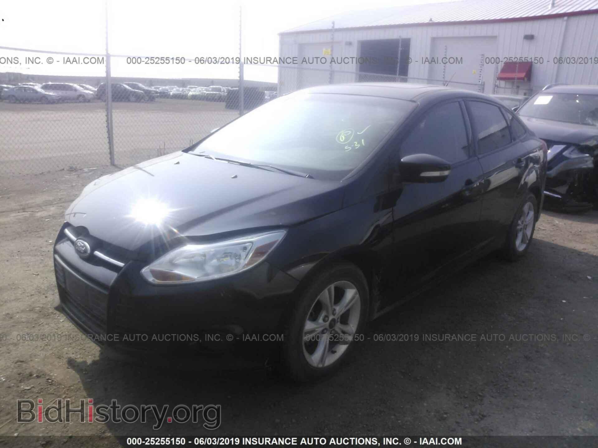2014 FORD FOCUS - VIN: 1FADP3F23EL431824 - Photo 2