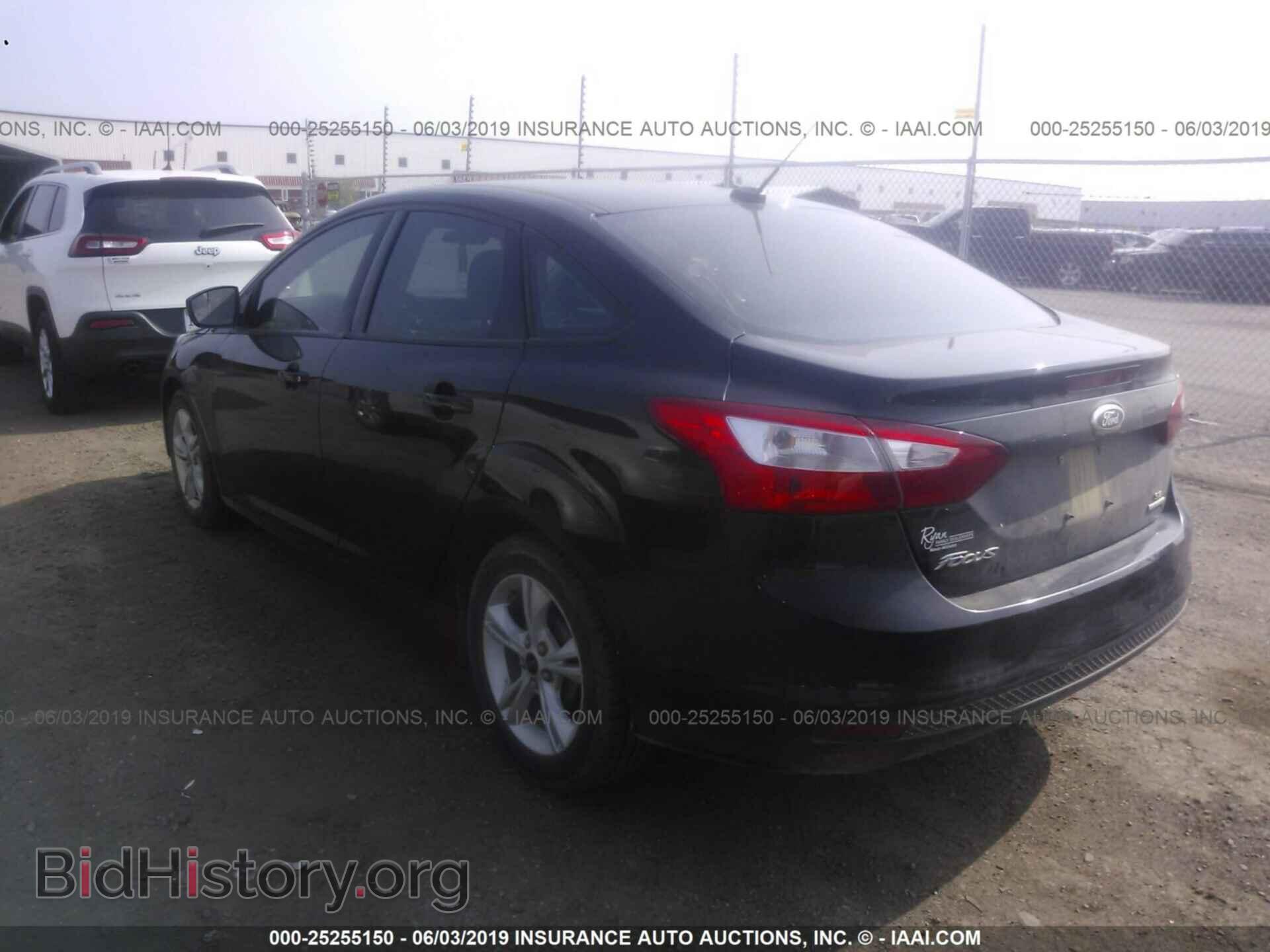 2014 FORD FOCUS - VIN: 1FADP3F23EL431824 - Photo 3