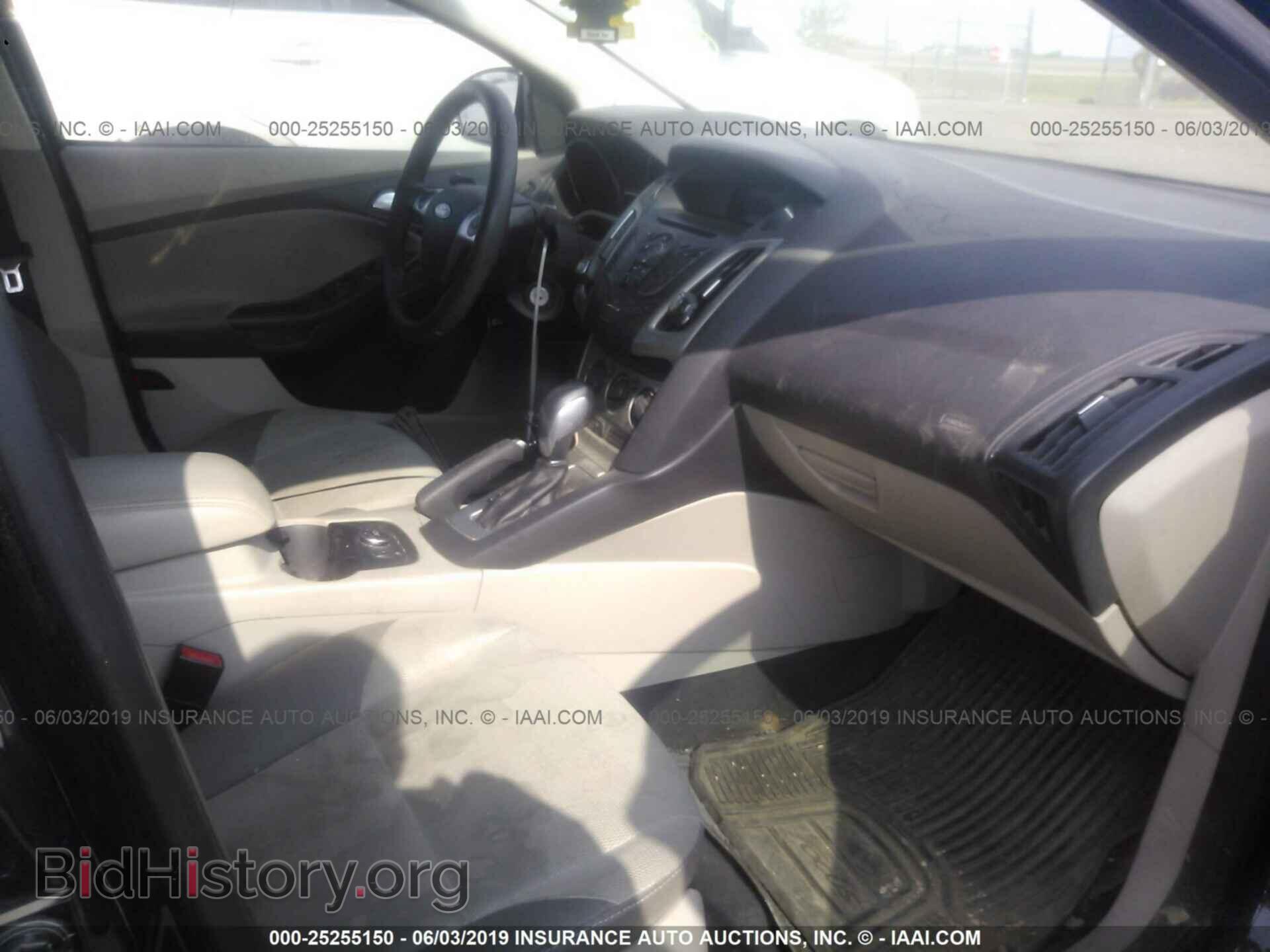 2014 FORD FOCUS - VIN: 1FADP3F23EL431824 - Photo 5