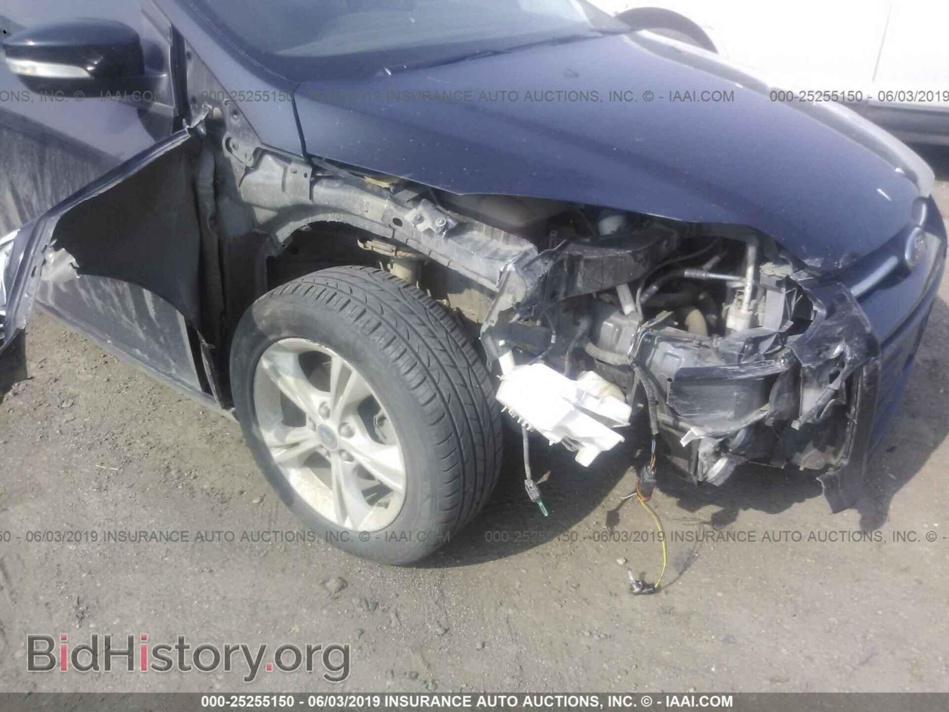 2014 FORD FOCUS - VIN: 1FADP3F23EL431824 - Photo 6