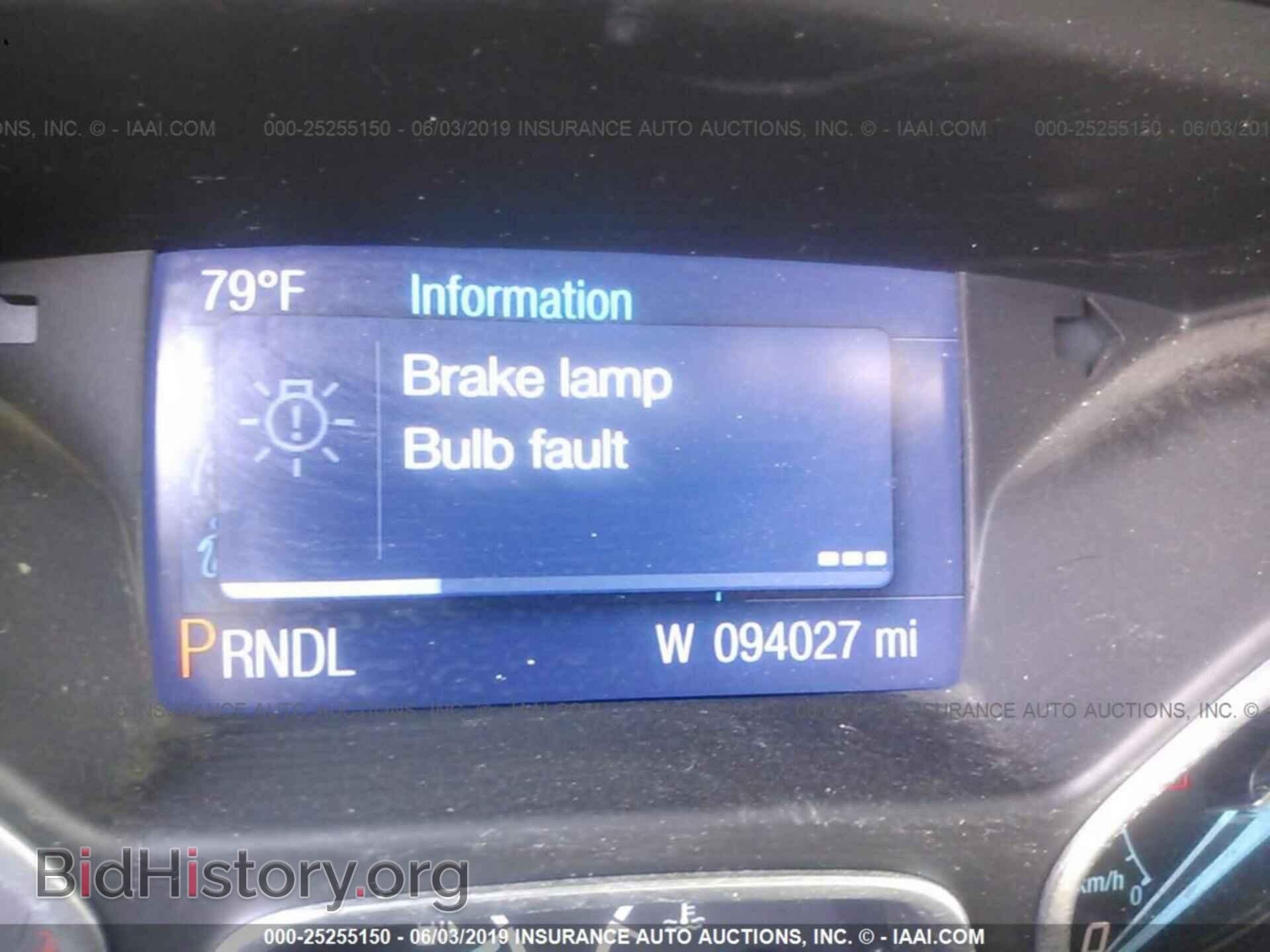 2014 FORD FOCUS - VIN: 1FADP3F23EL431824 - Photo 7
