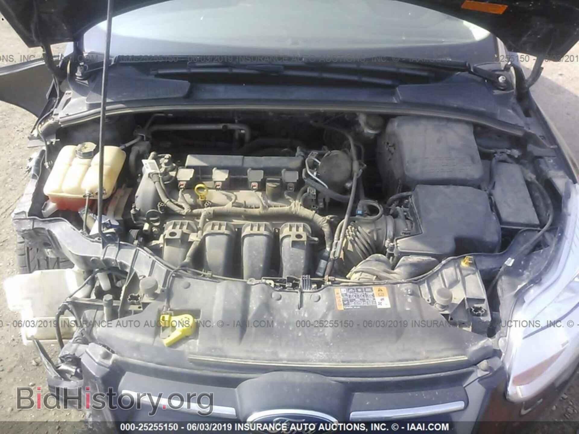 2014 FORD FOCUS - VIN: 1FADP3F23EL431824 - Photo 10