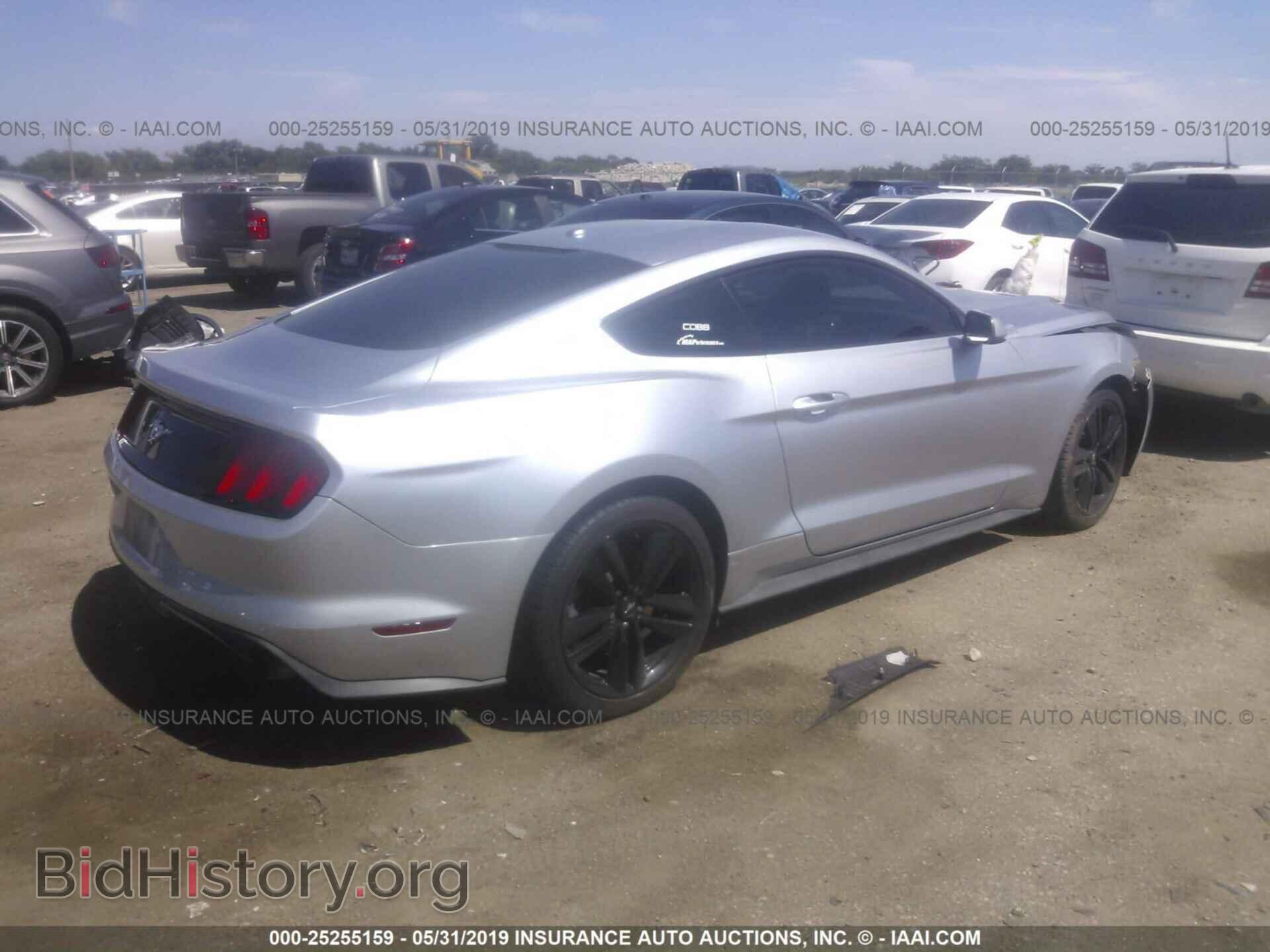 2015 FORD MUSTANG - VIN: 1FA6P8TH1F5390453 - Фото 4